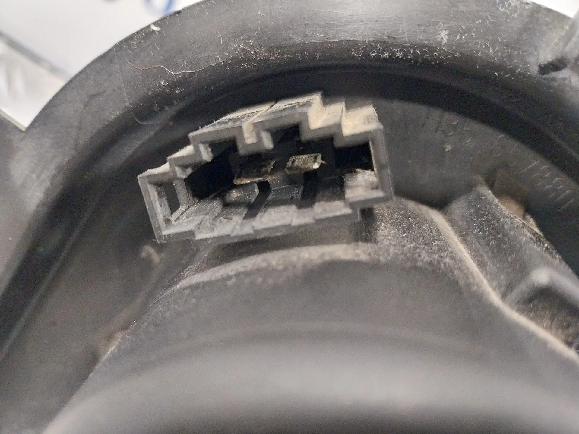 Motor Calefaccion para Seat Leon (1M1)