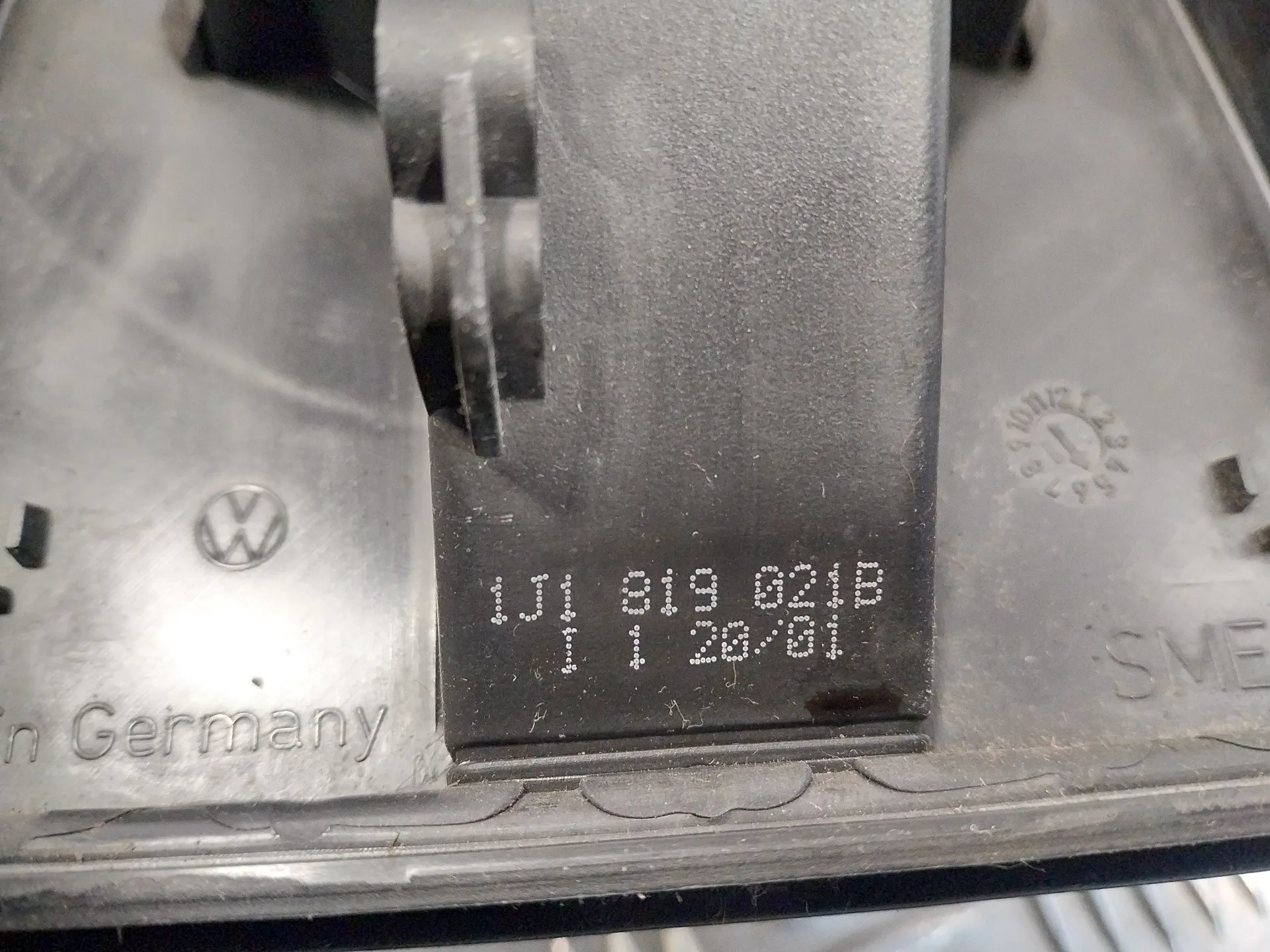 Motor Calefaccion para Seat Leon (1M1)