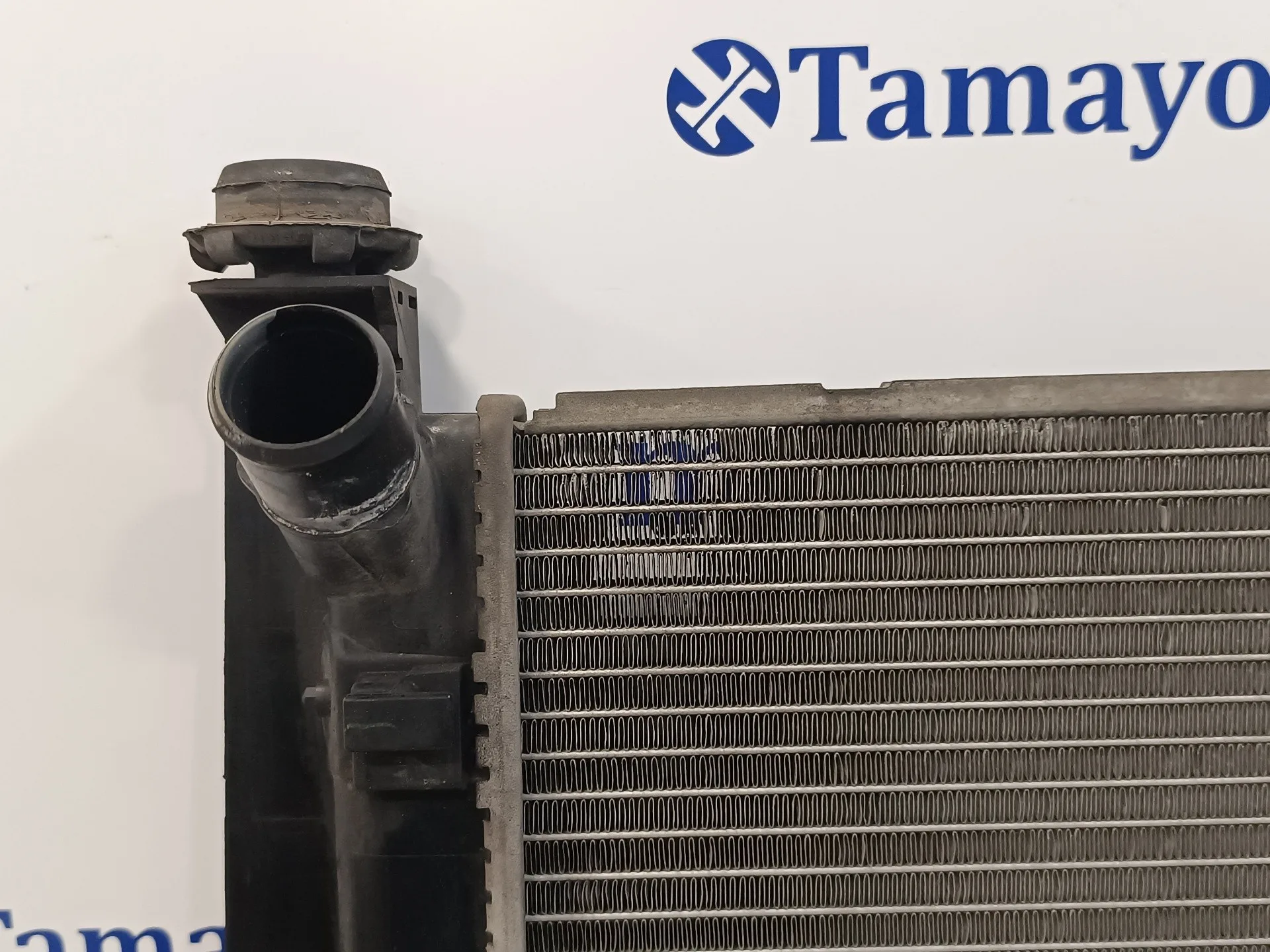 Radiador Agua para Toyota Corolla Verso (R1)