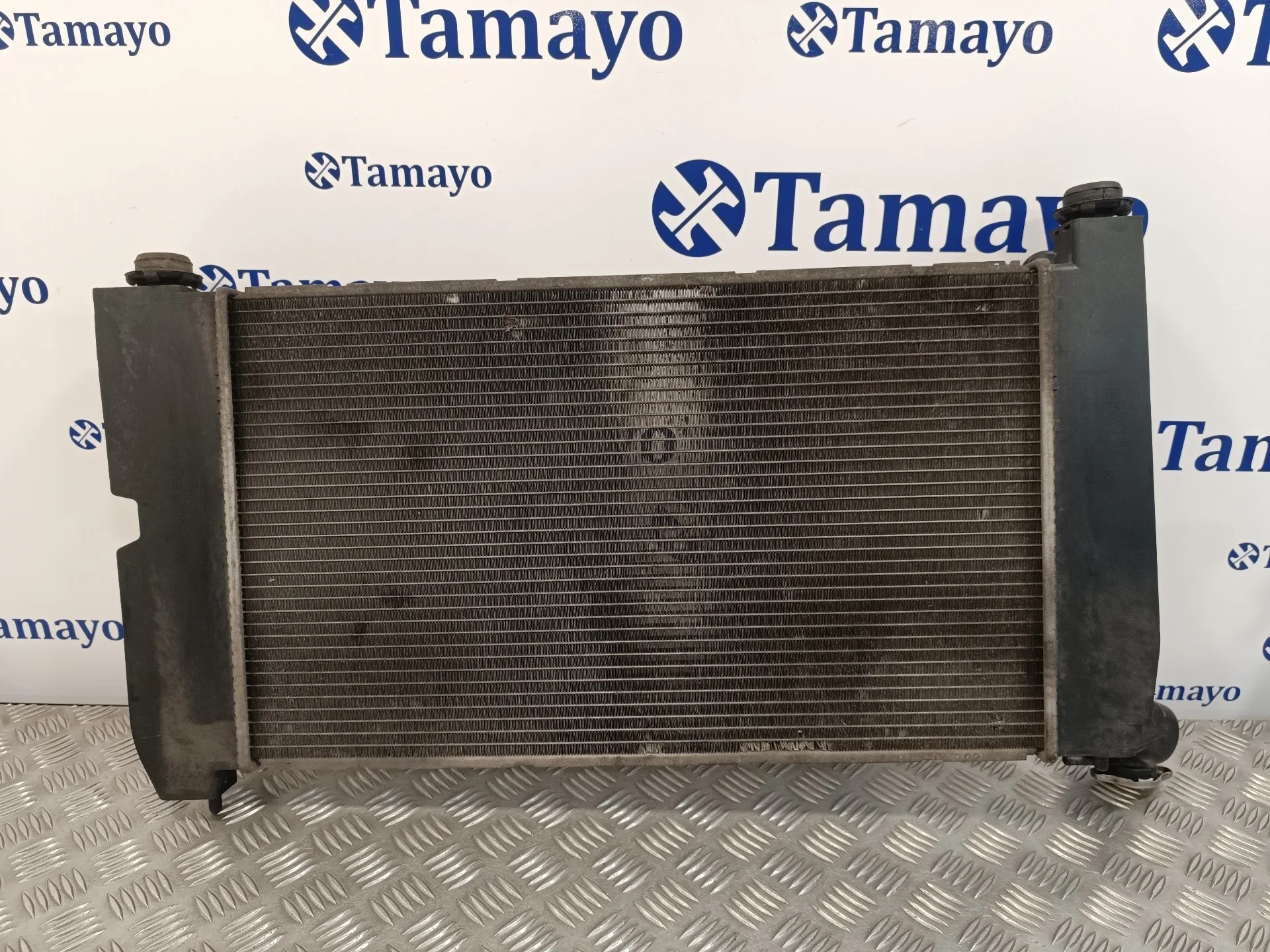 Radiador Agua para Toyota Corolla Verso (R1)