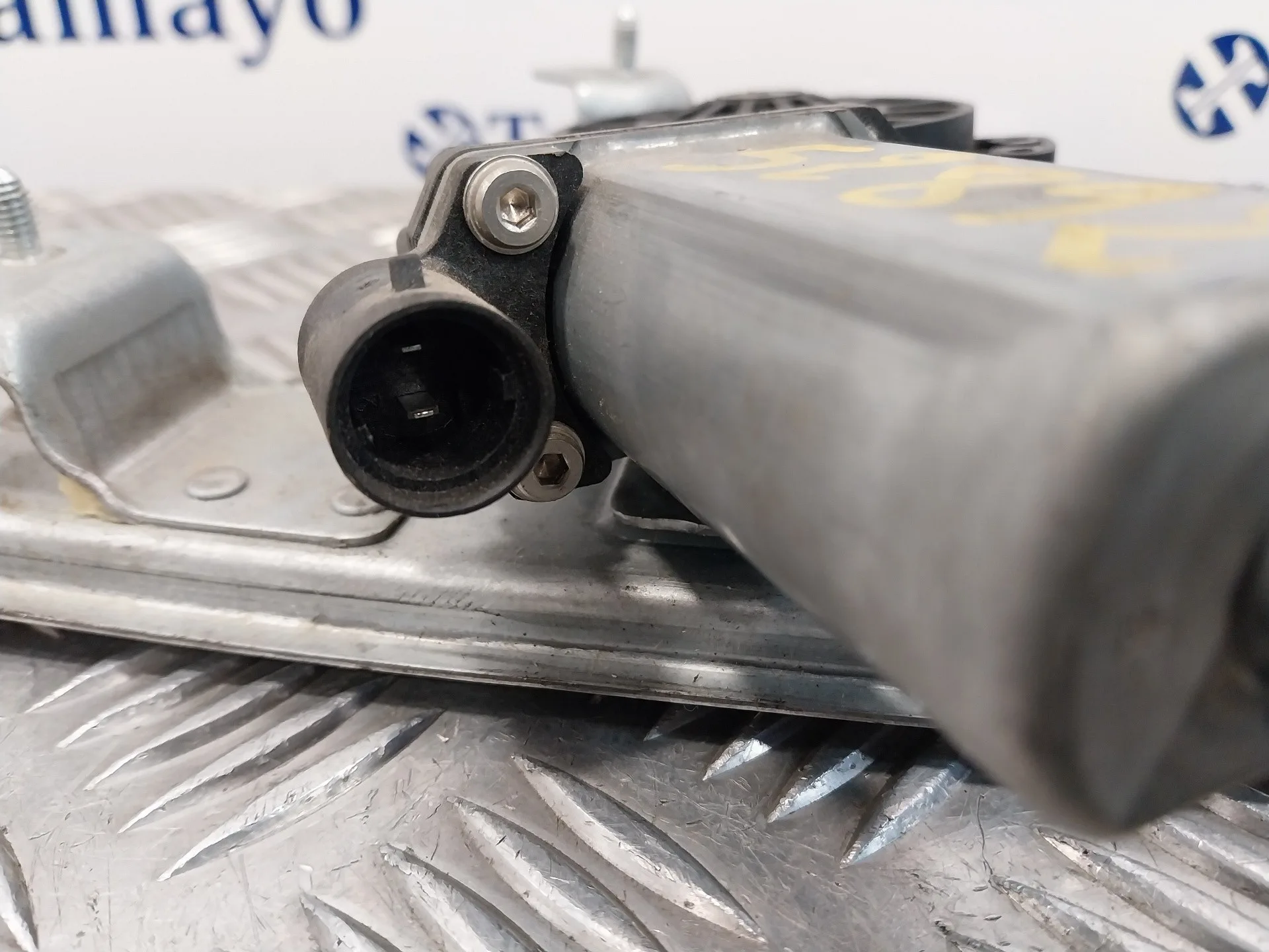 Elevalunas Trasero Derecho para Dacia Duster Ii
