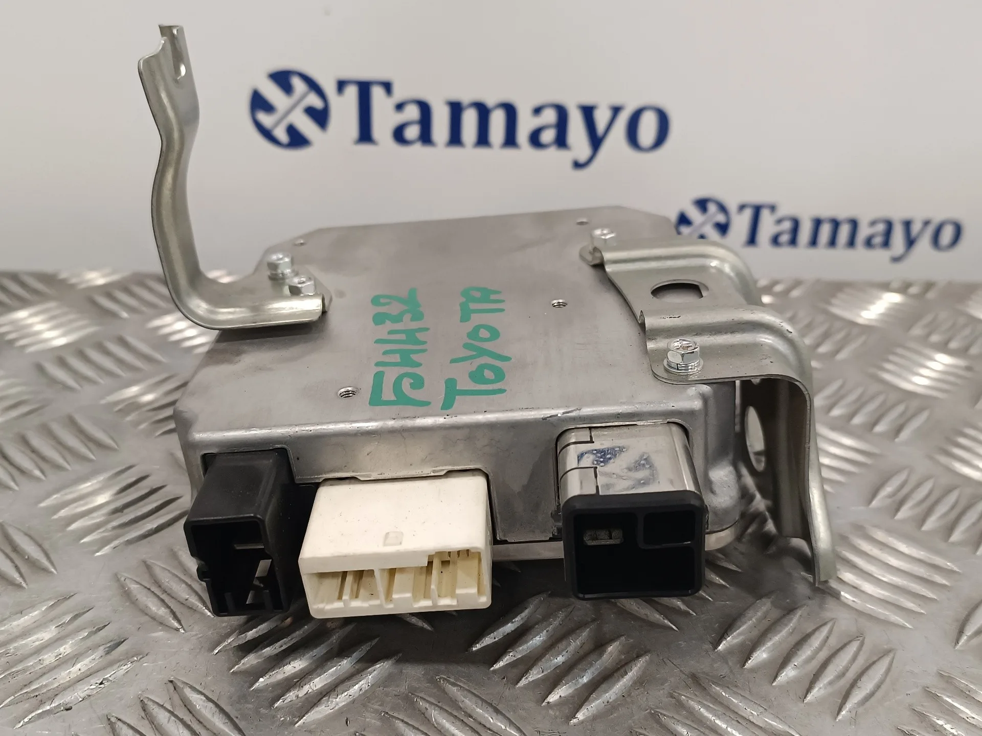 Centralita Direccion para Toyota Rav 4 (A3)