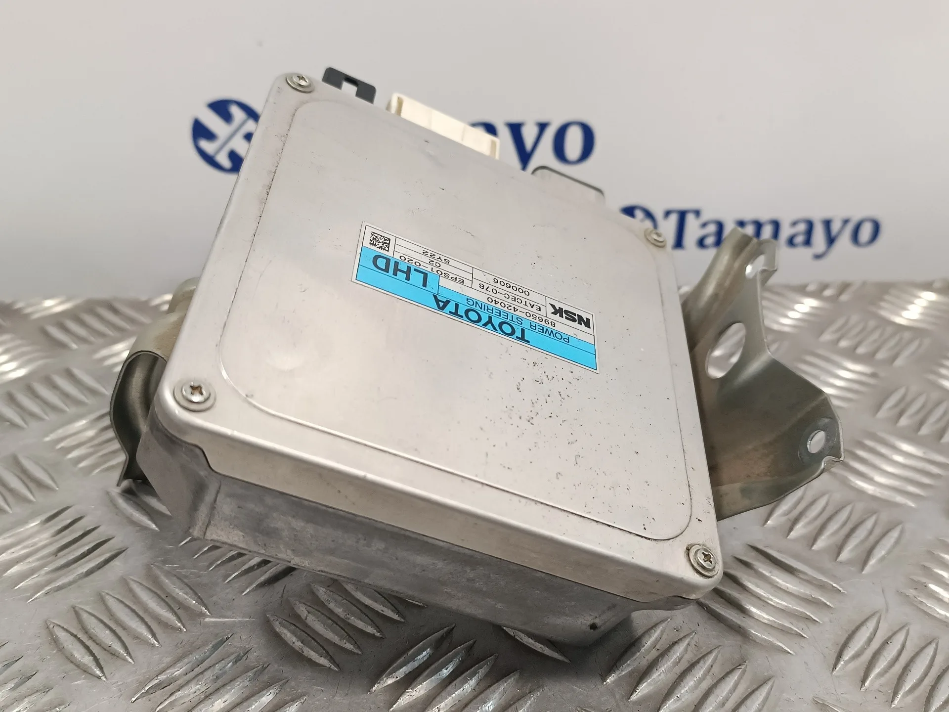 Centralita Direccion para Toyota Rav 4 (A3)
