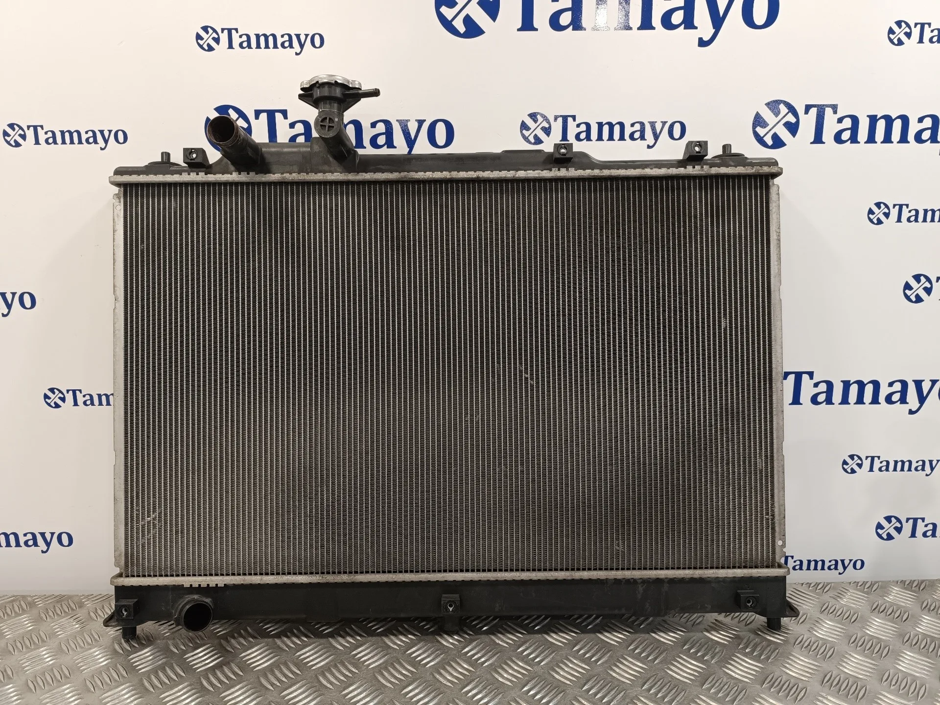 Radiador Agua para Mazda Cx-7 (Er)