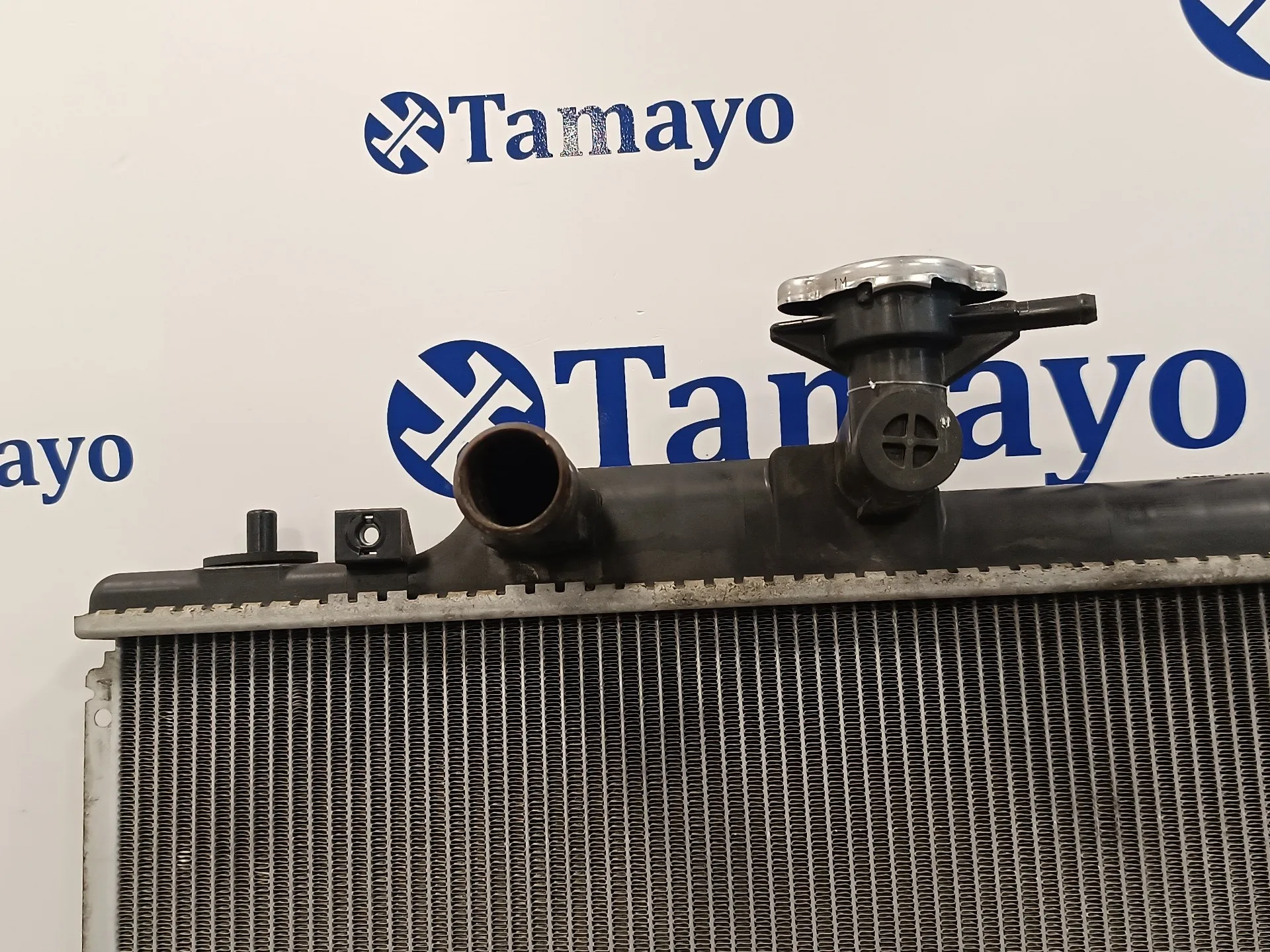 Radiador Agua para Mazda Cx-7 (Er)