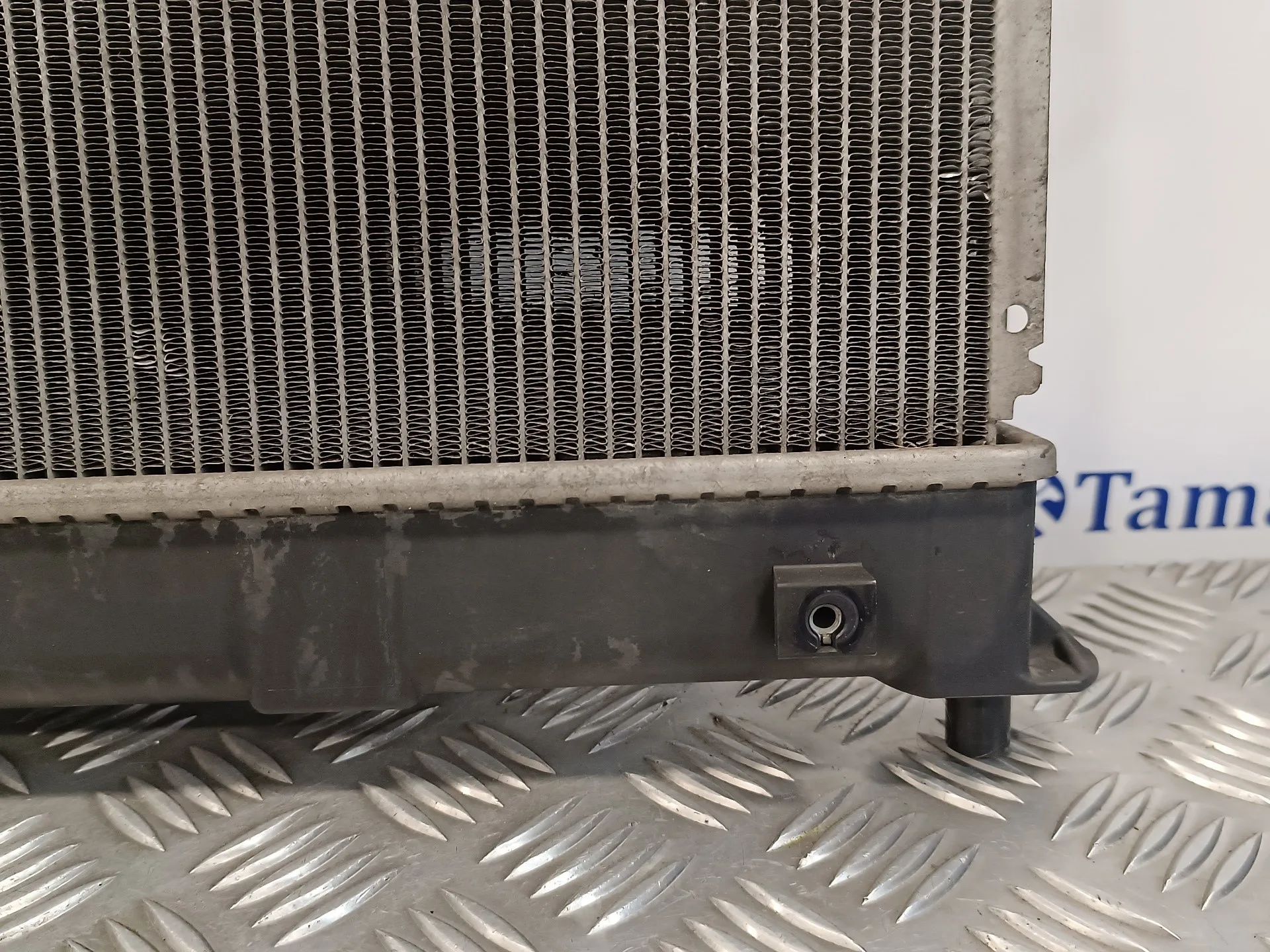 Radiador Agua para Mazda Cx-7 (Er)
