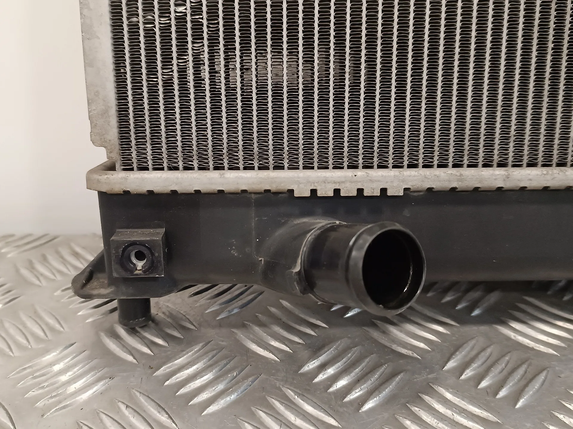 Radiador Agua para Mazda Cx-7 (Er)