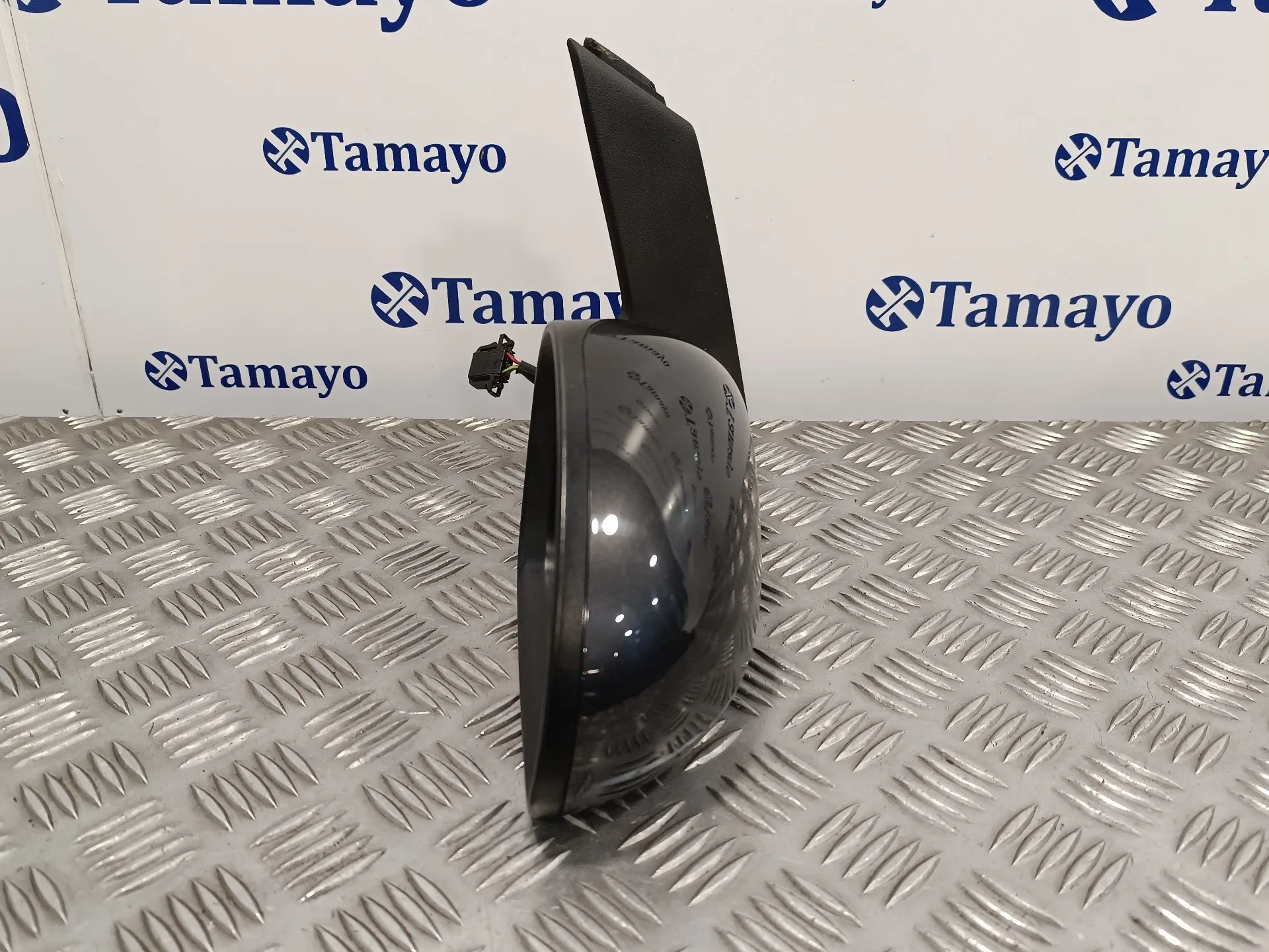 Retrovisor Derecho para Seat Toledo (5P2)
