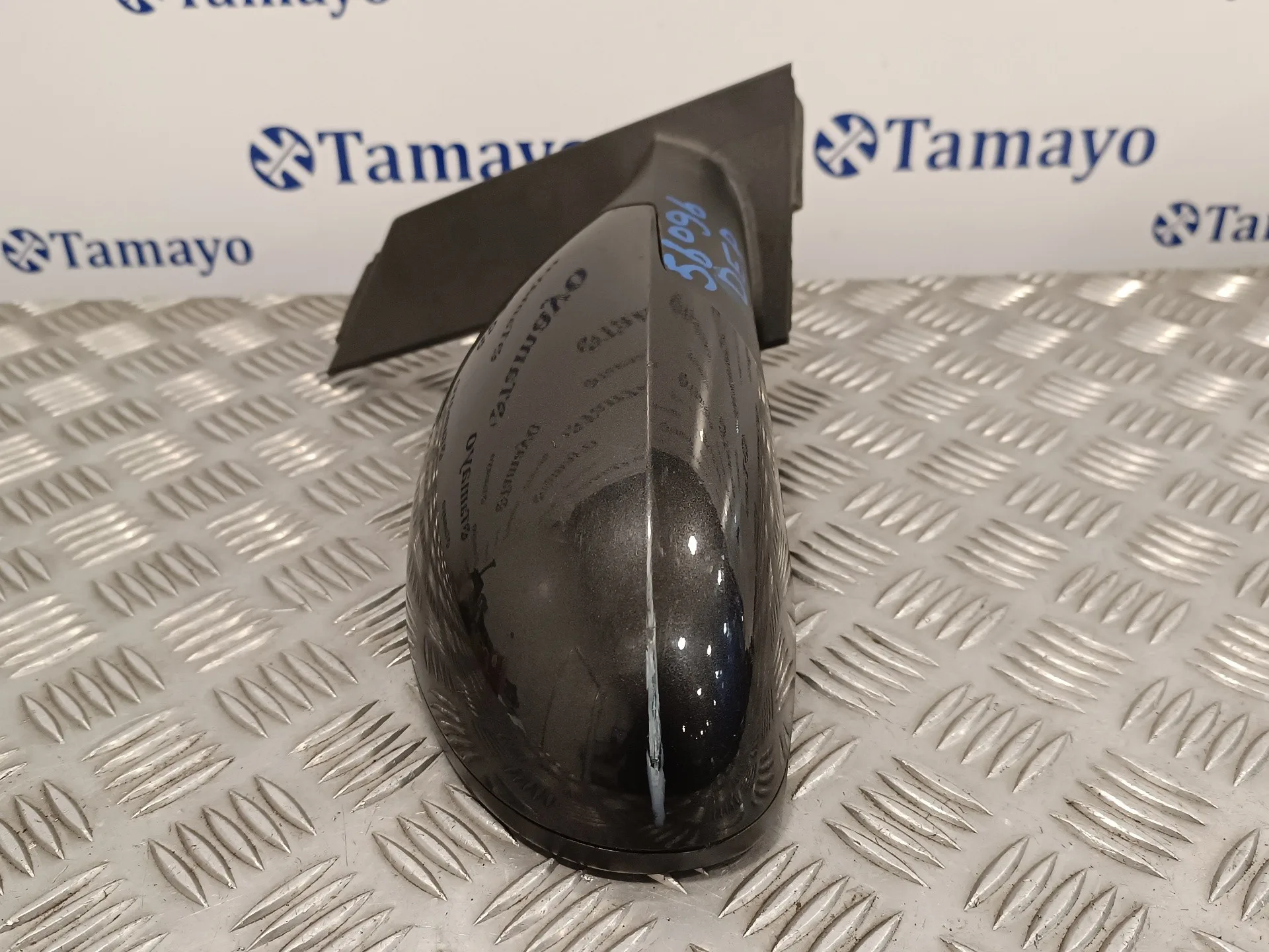 Retrovisor Derecho para Seat Toledo (5P2)