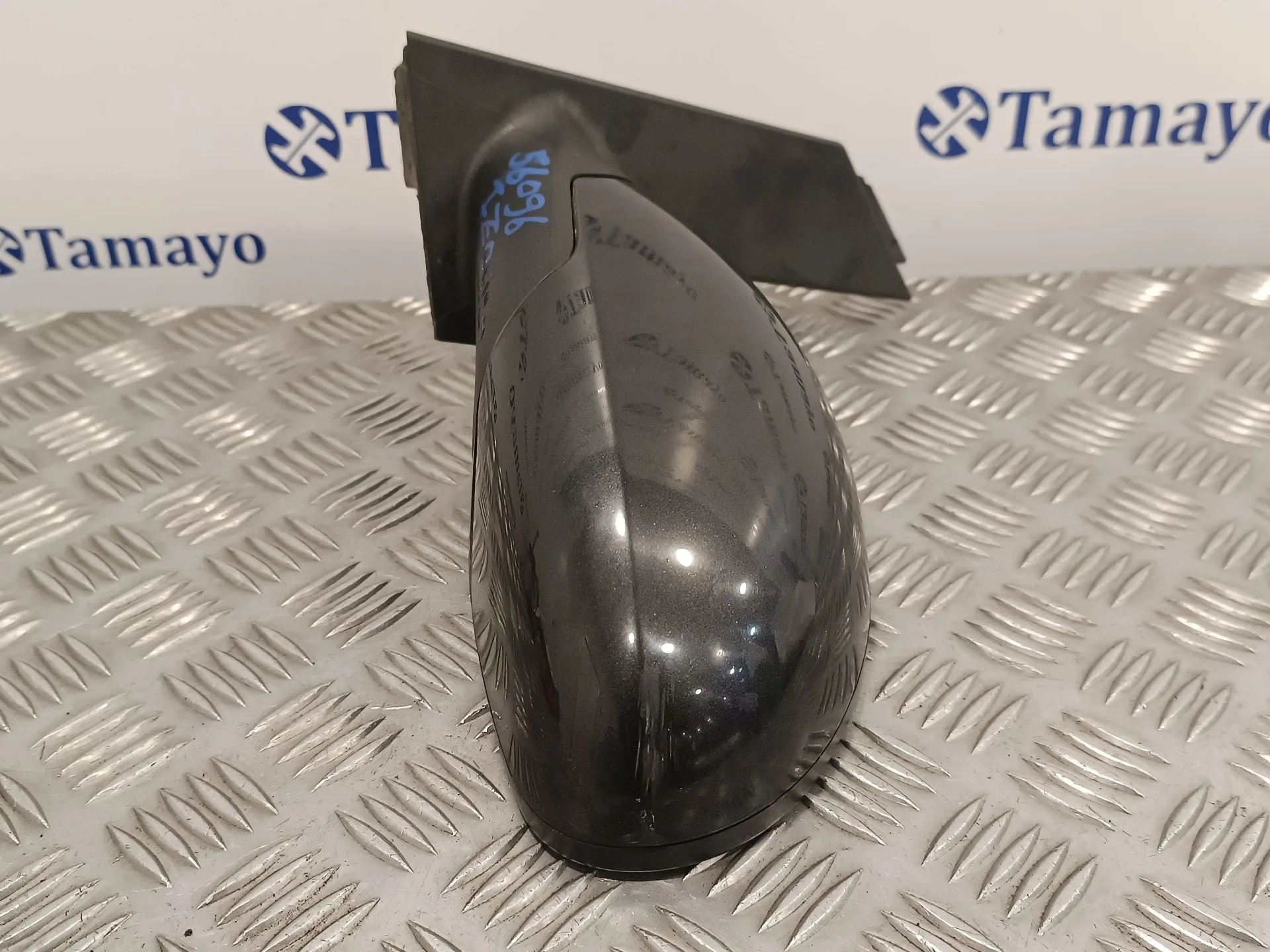 Retrovisor Izquierdo para Seat Toledo (5P2)