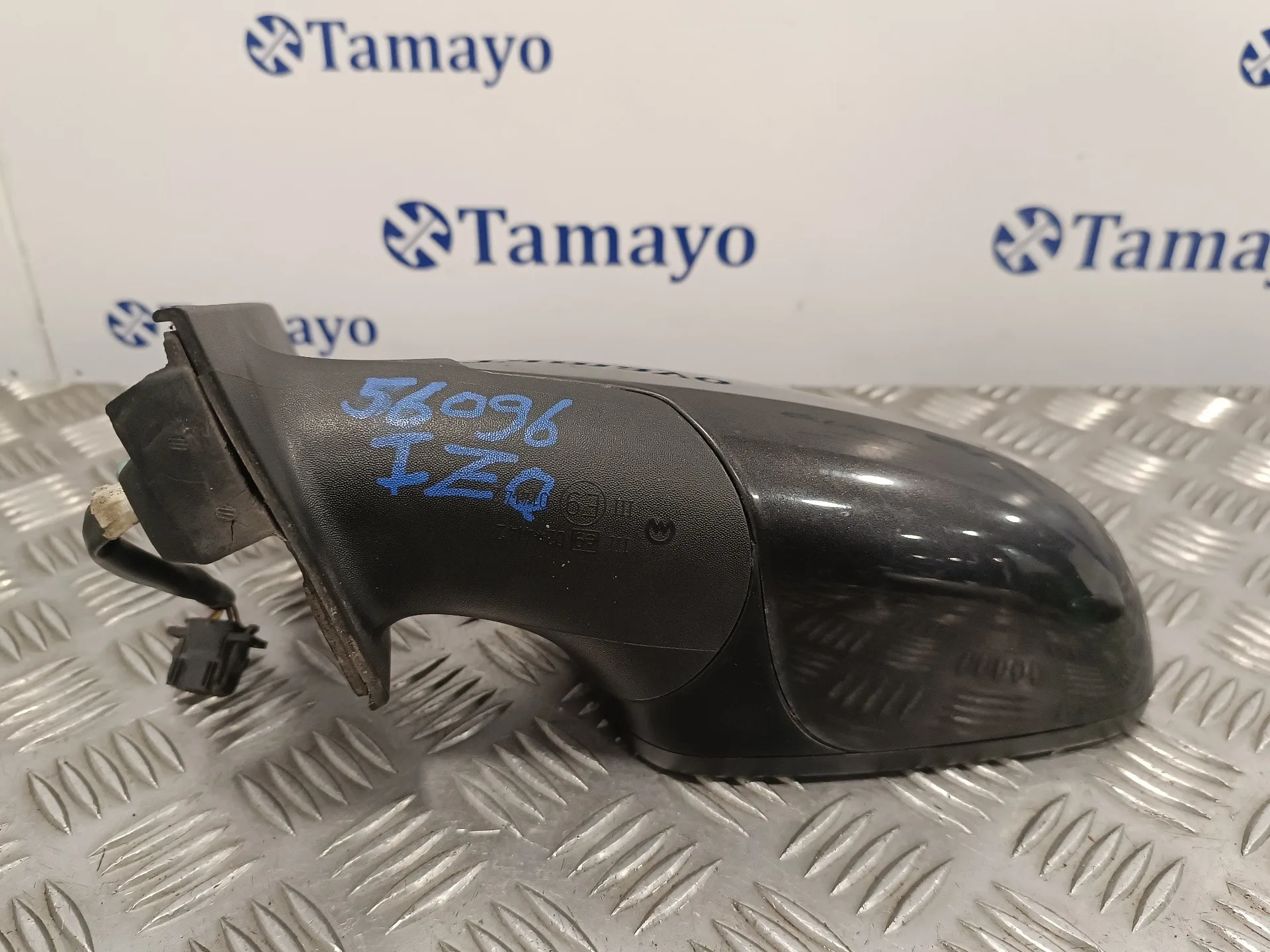 Retrovisor Izquierdo para Seat Toledo (5P2)