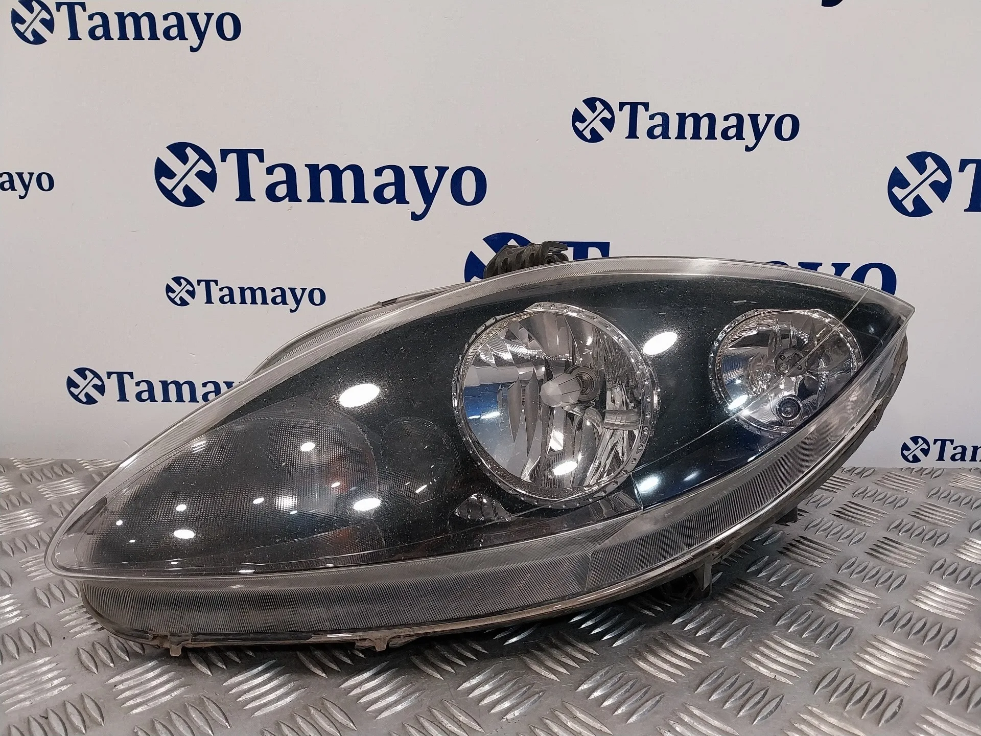 Faro Izquierdo para Seat Toledo (5P2)