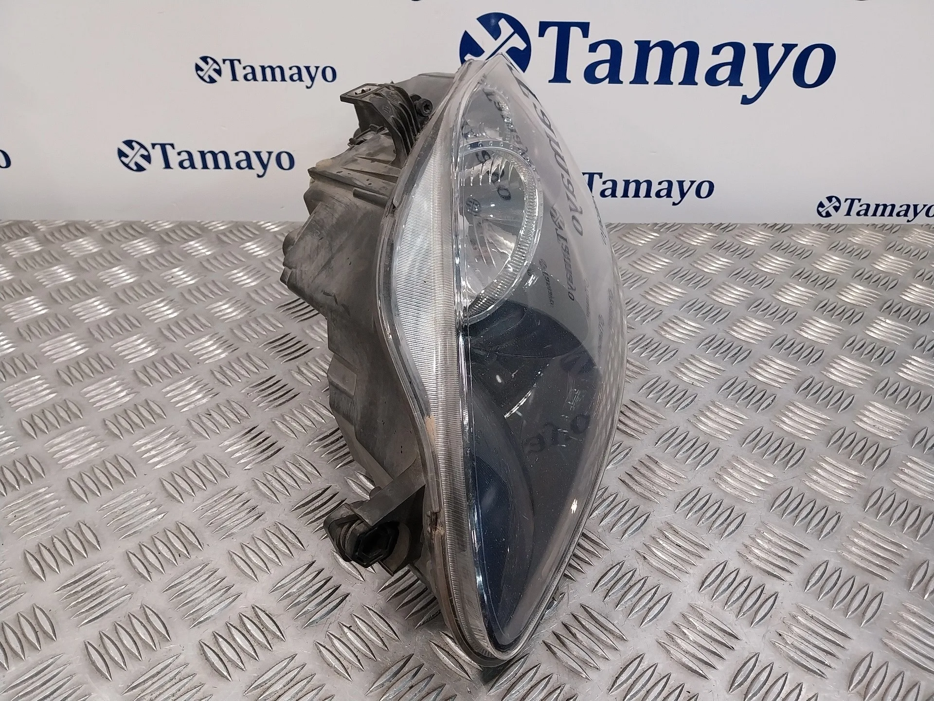 Faro Izquierdo para Seat Toledo (5P2)