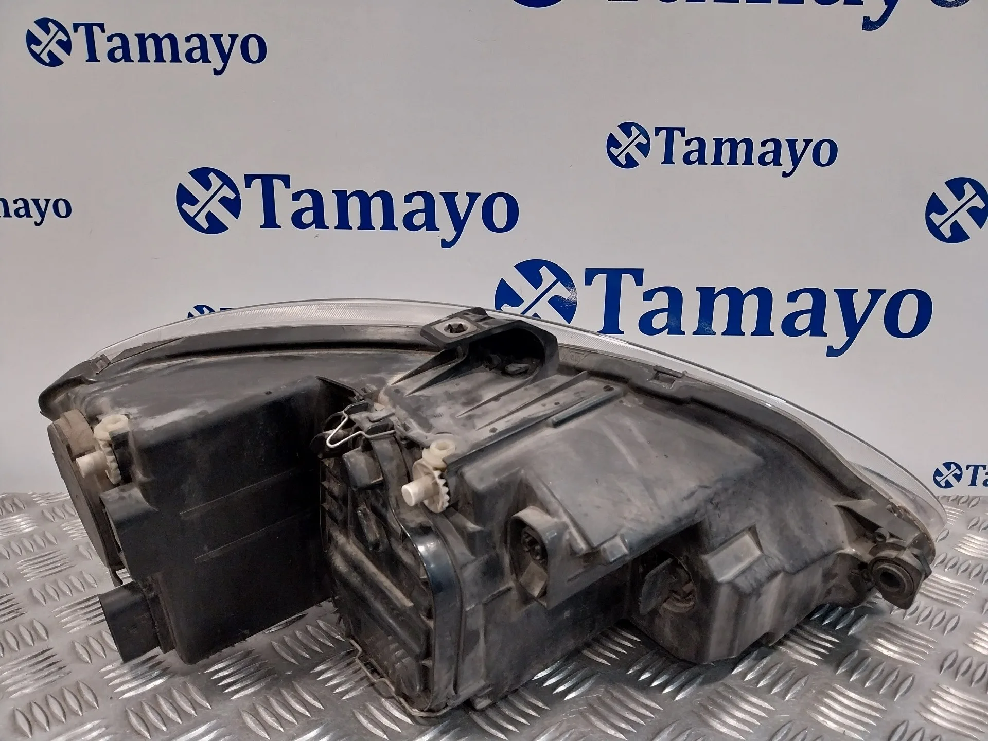 Faro Izquierdo para Seat Toledo (5P2)