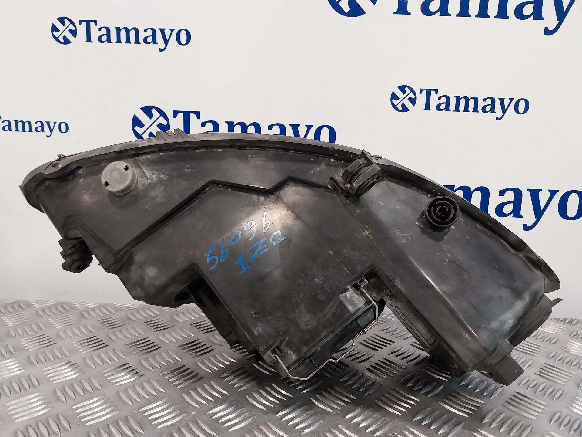 Faro Izquierdo para Seat Toledo (5P2)
