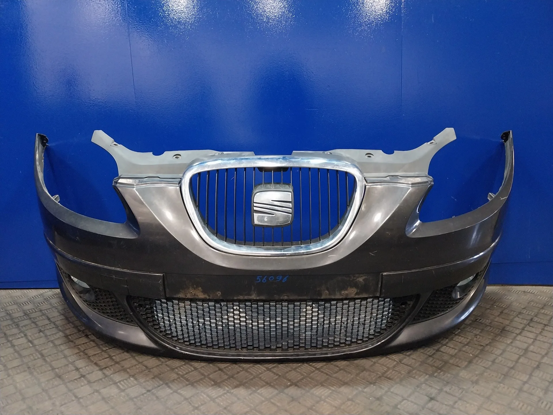 Paragolpes Delantero para Seat Toledo (5P2)