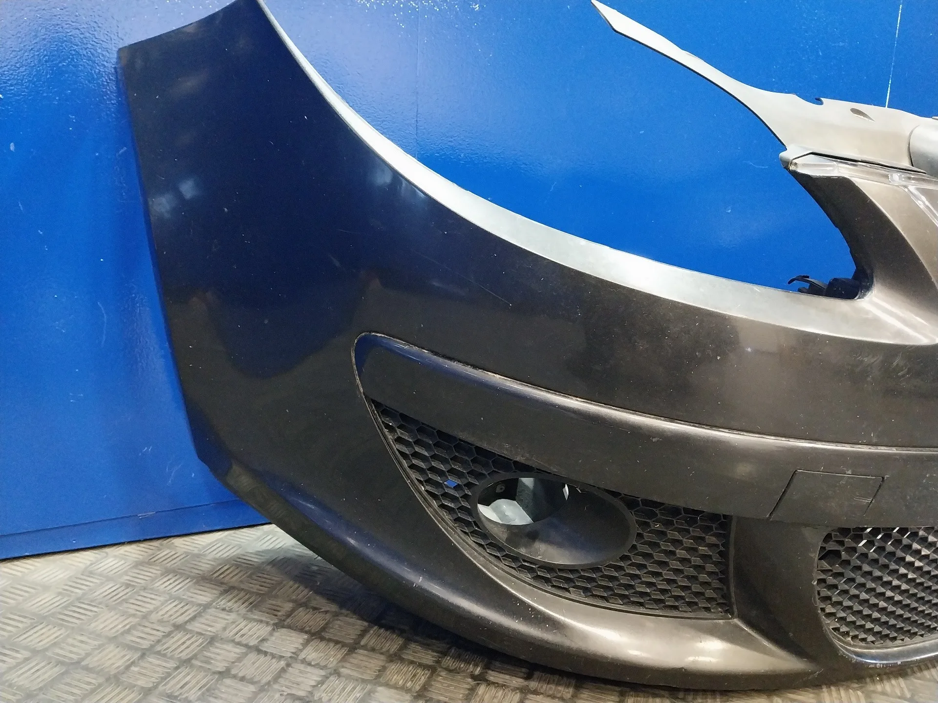 Paragolpes Delantero para Seat Toledo (5P2)