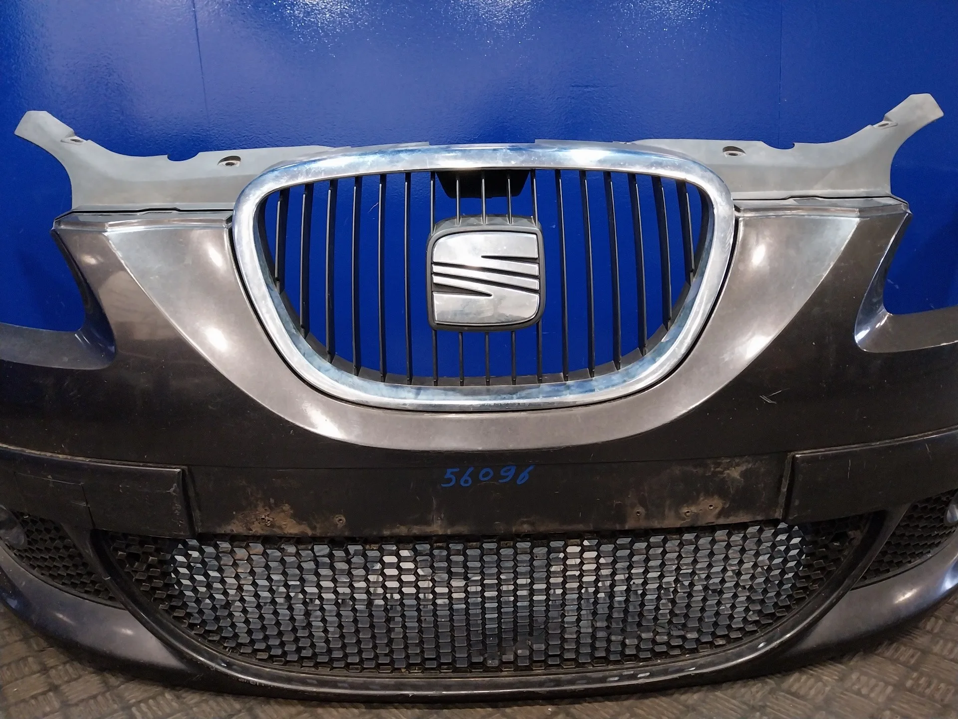 Paragolpes Delantero para Seat Toledo (5P2)