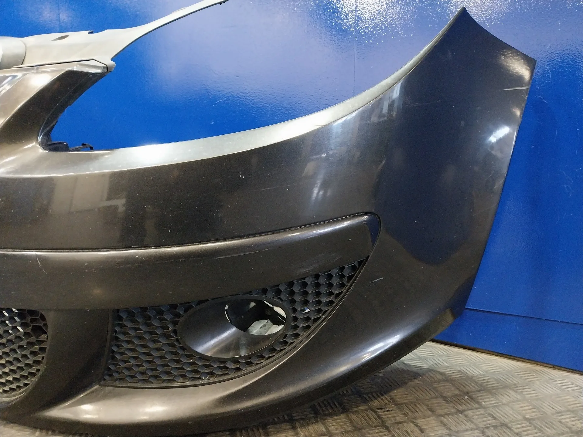 Paragolpes Delantero para Seat Toledo (5P2)