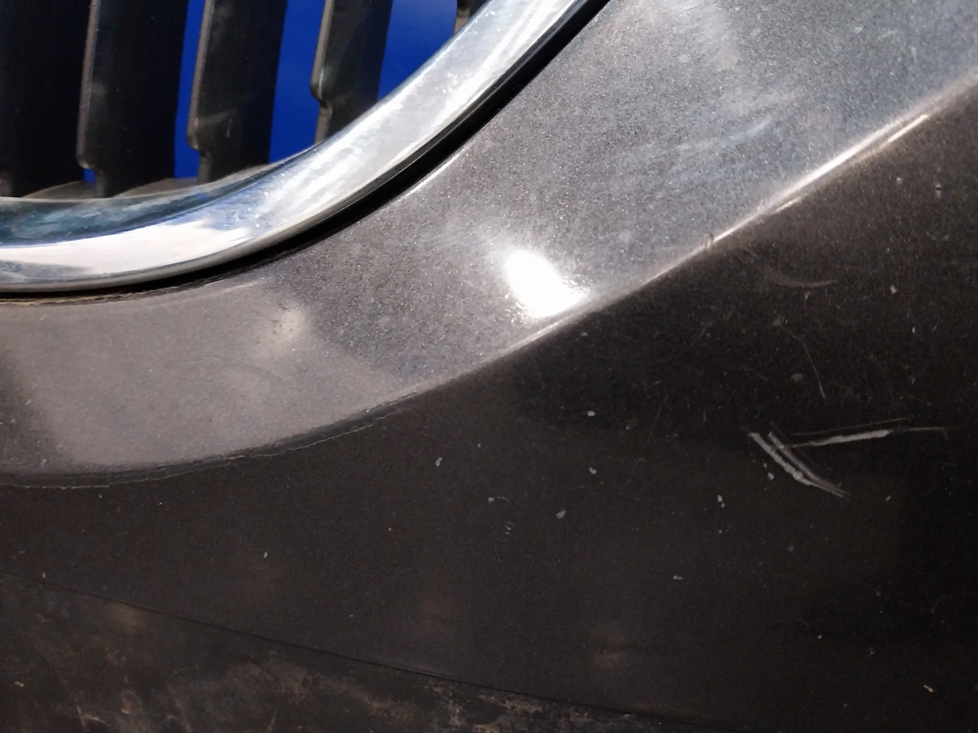 Paragolpes Delantero para Seat Toledo (5P2)