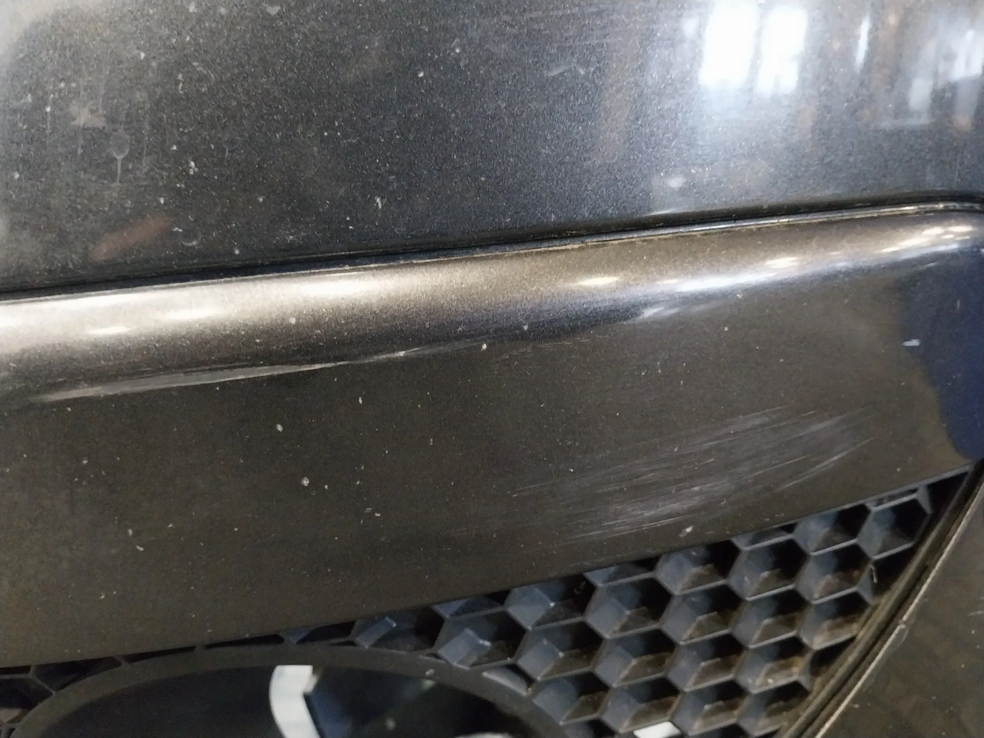 Paragolpes Delantero para Seat Toledo (5P2)