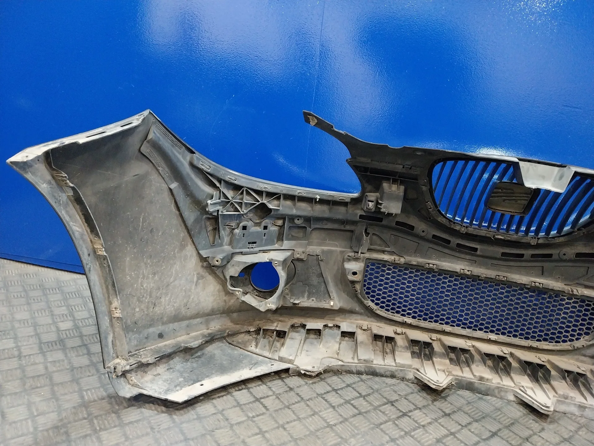 Paragolpes Delantero para Seat Toledo (5P2)