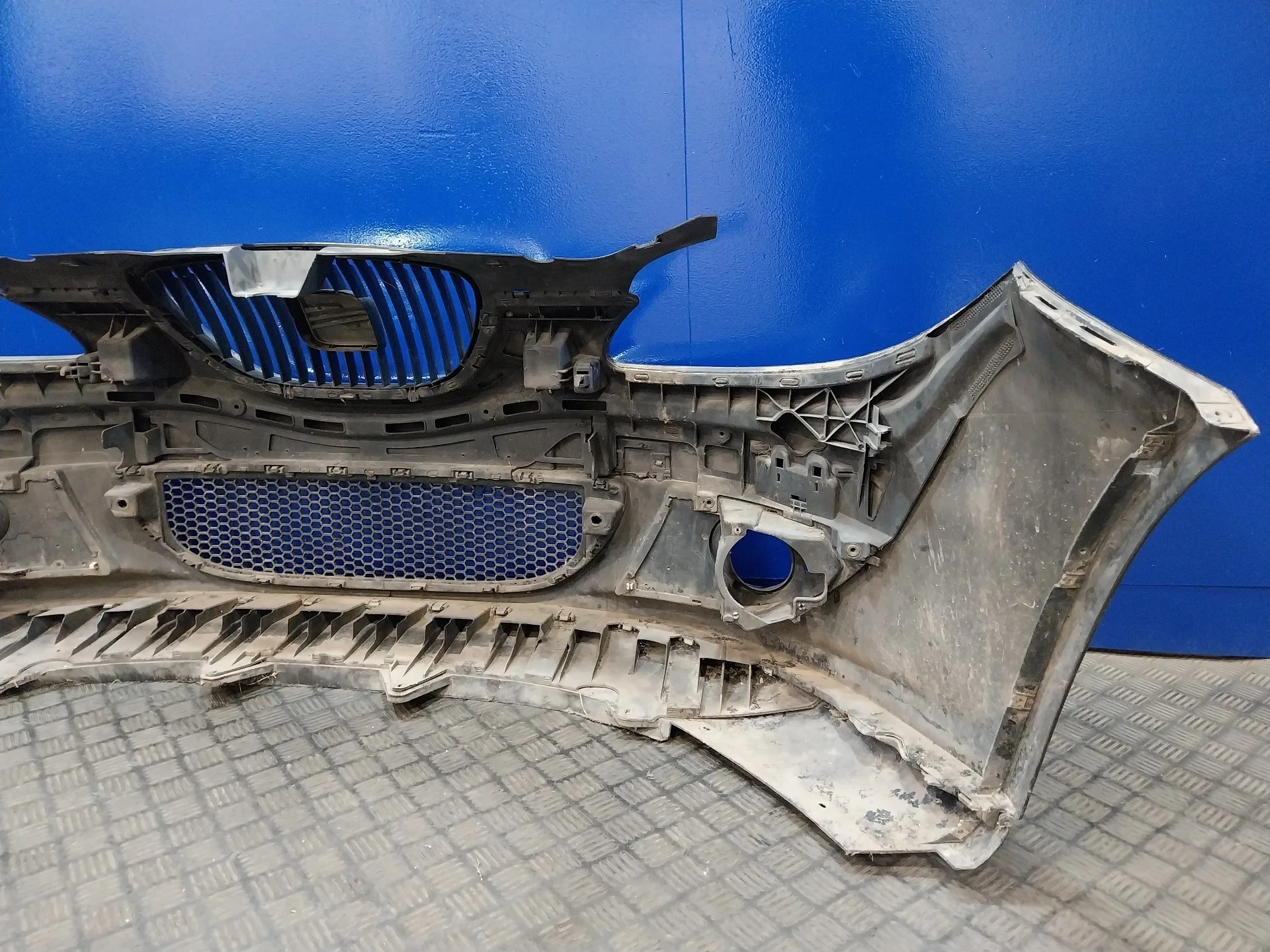Paragolpes Delantero para Seat Toledo (5P2)