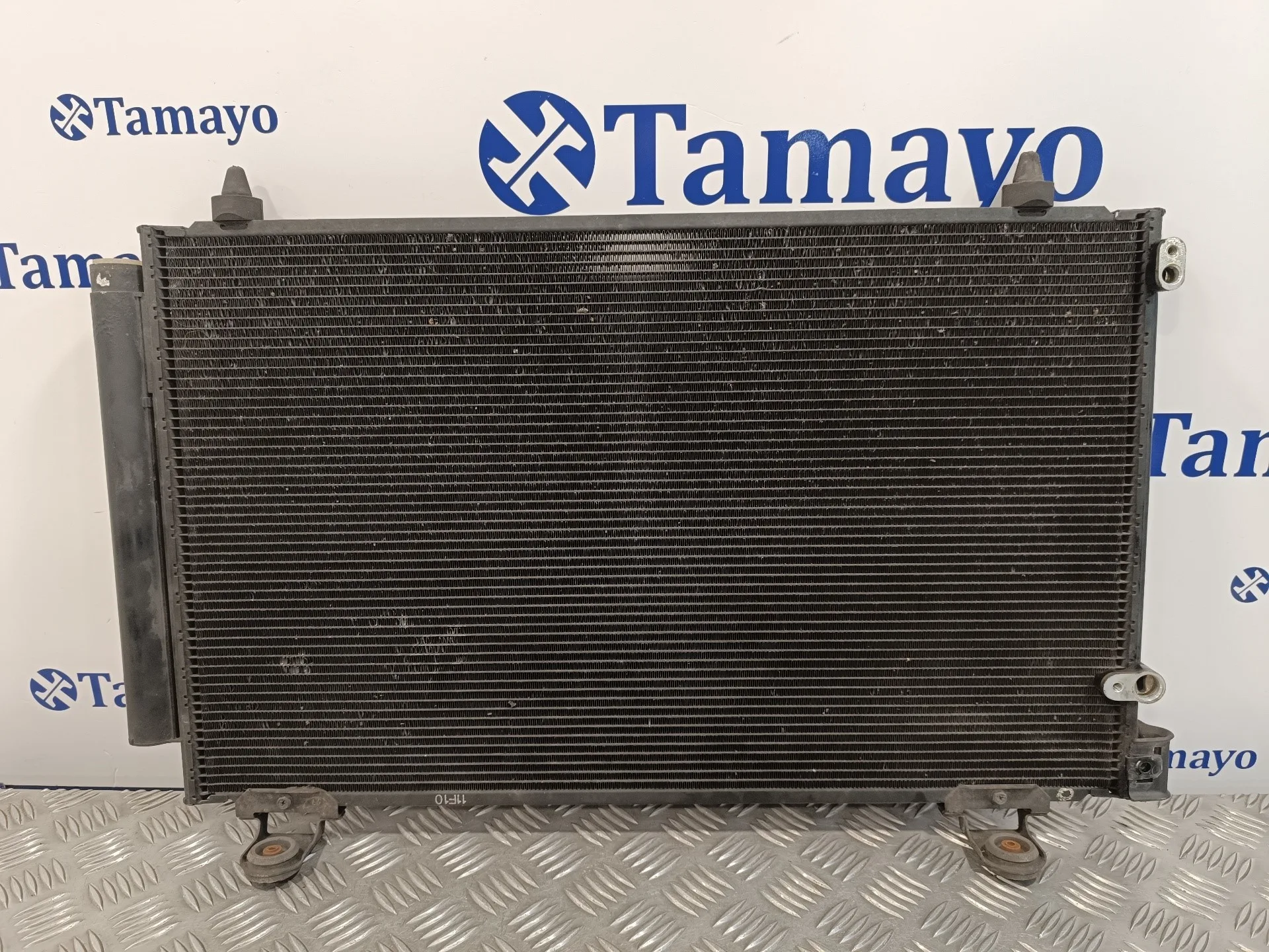 Condensador / Radiador Aire Acondicionado para Toyota Corolla Verso (R1)
