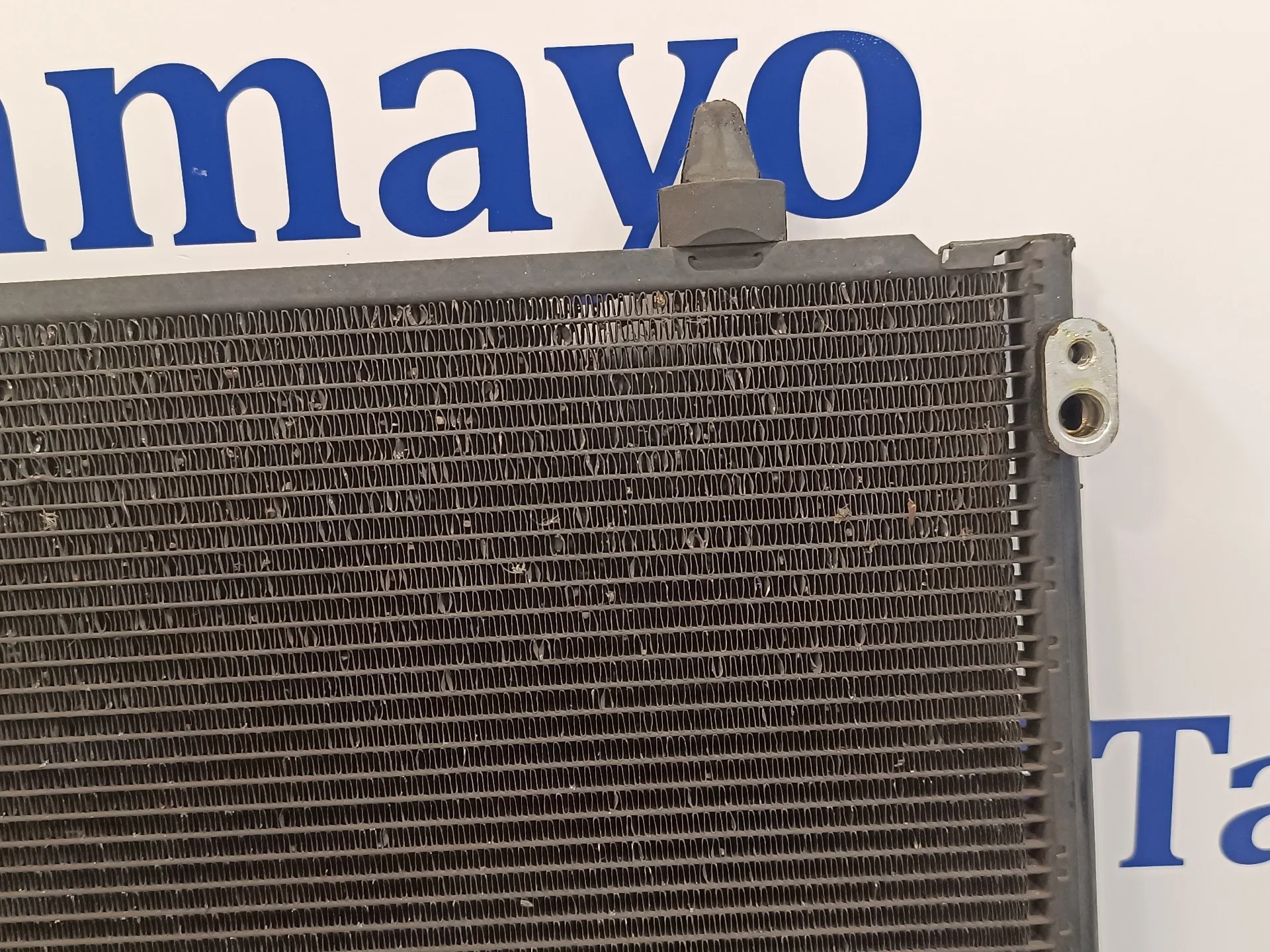 Condensador / Radiador Aire Acondicionado para Toyota Corolla Verso (R1)