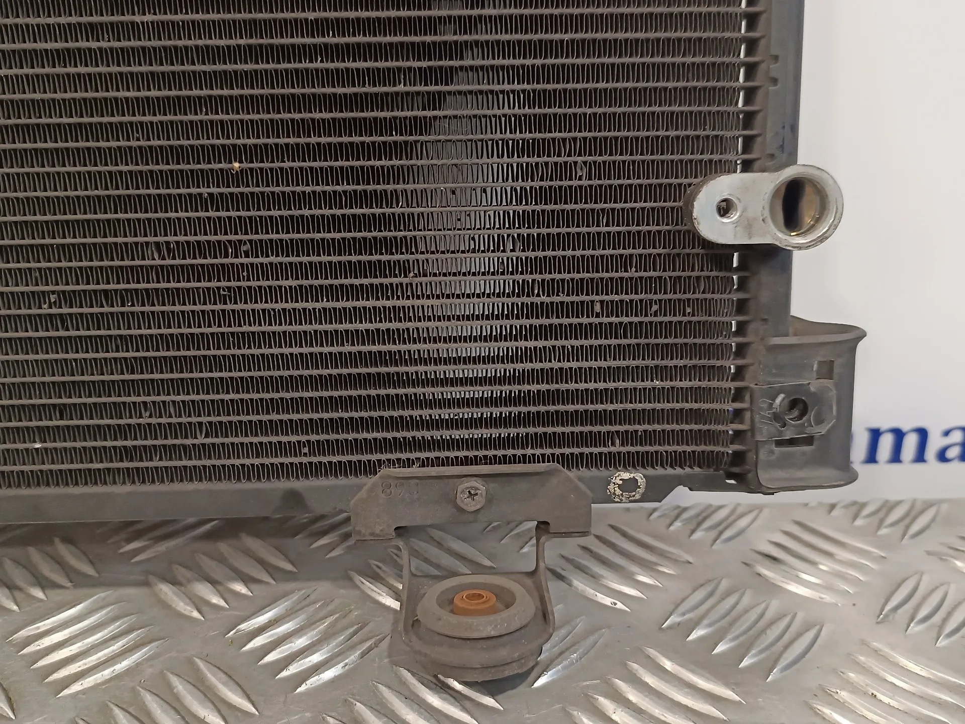 Condensador / Radiador Aire Acondicionado para Toyota Corolla Verso (R1)