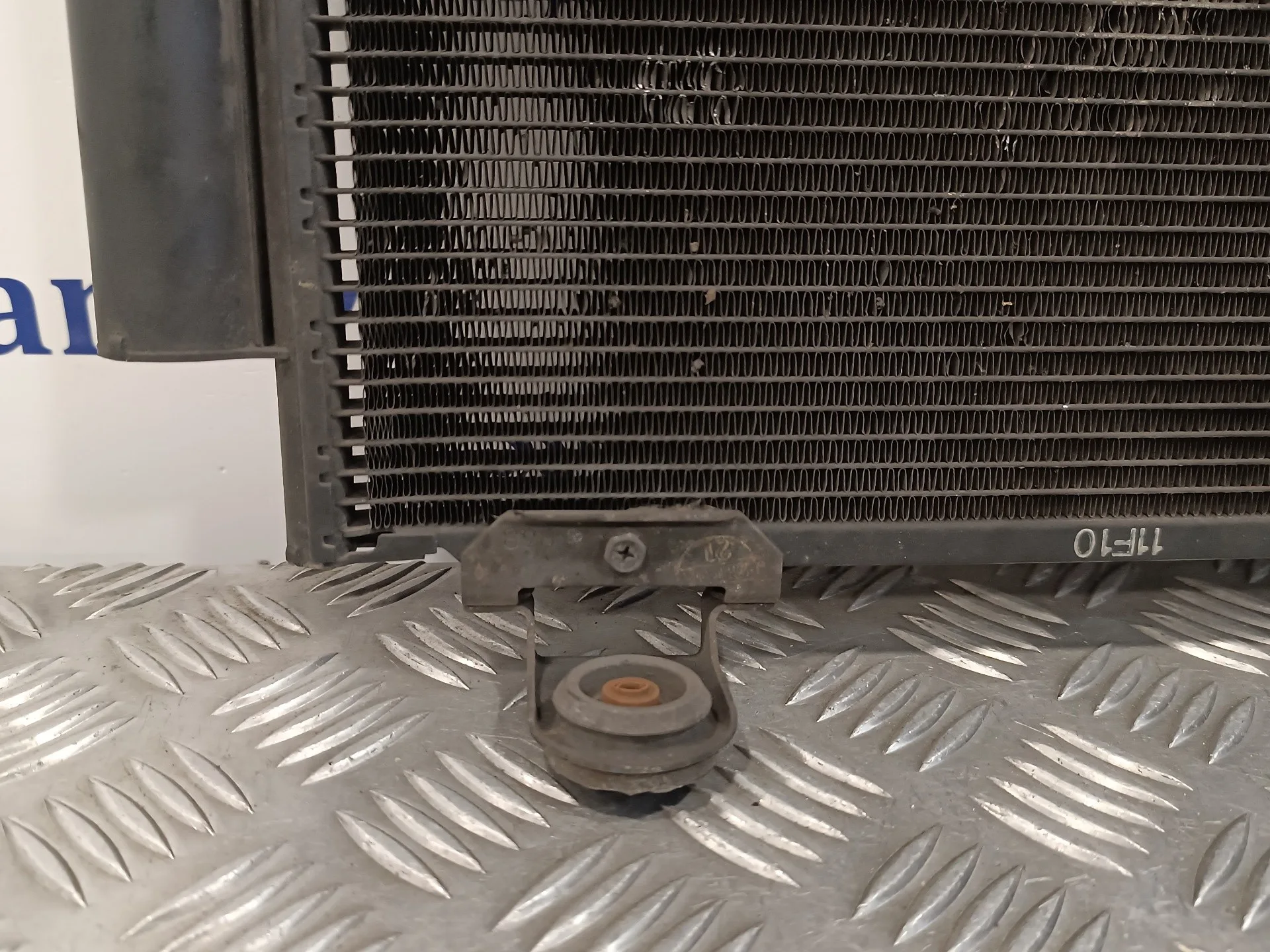 Condensador / Radiador Aire Acondicionado para Toyota Corolla Verso (R1)
