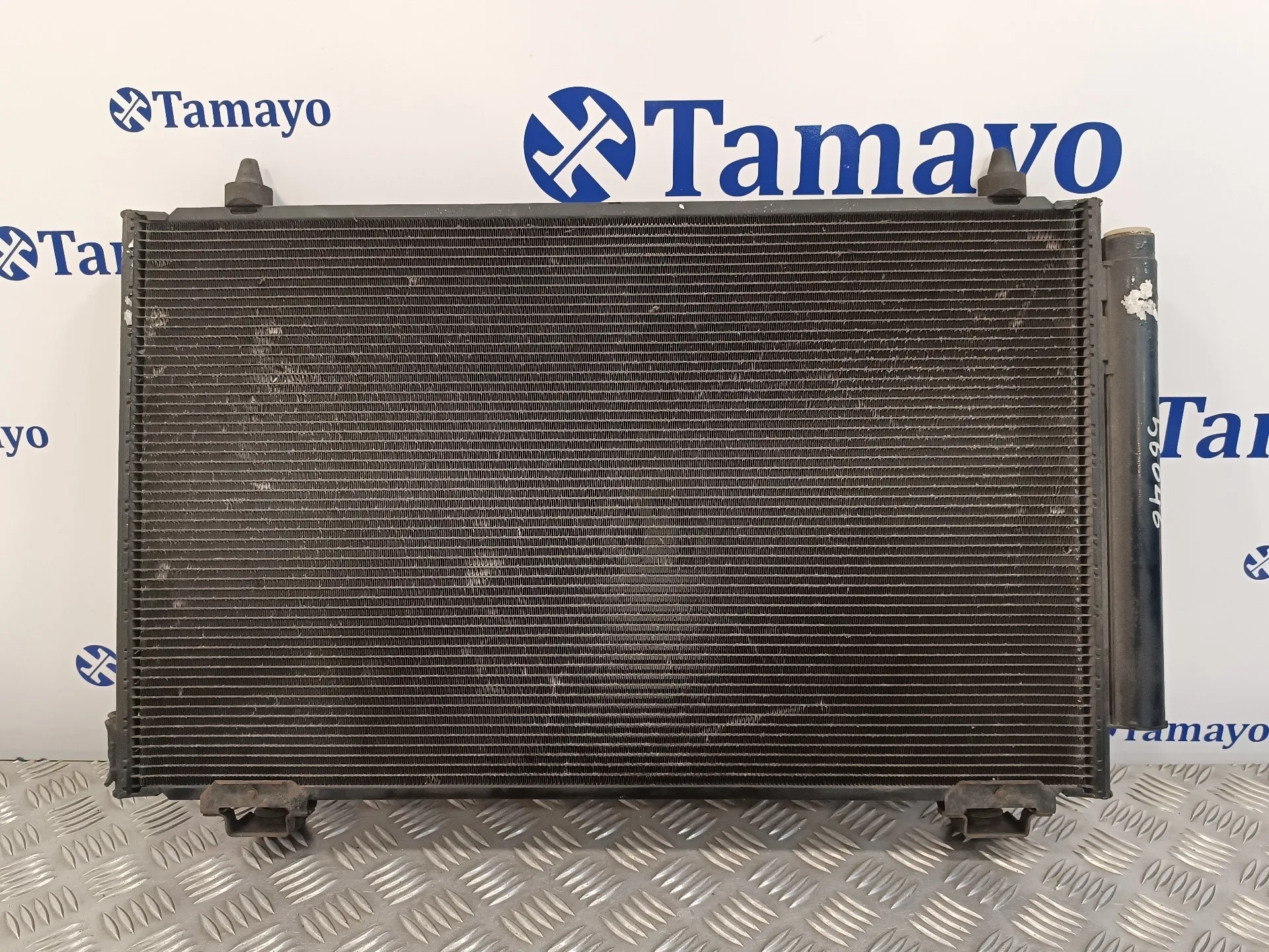 Condensador / Radiador Aire Acondicionado para Toyota Corolla Verso (R1)