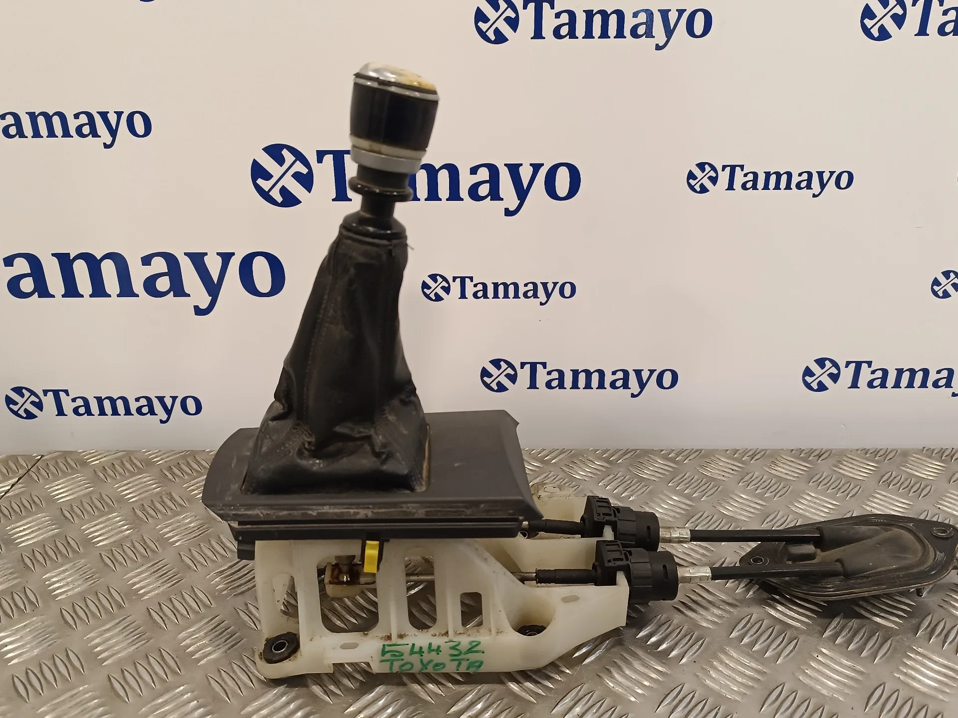 Palanca Cambio para Toyota Rav 4 (A3)