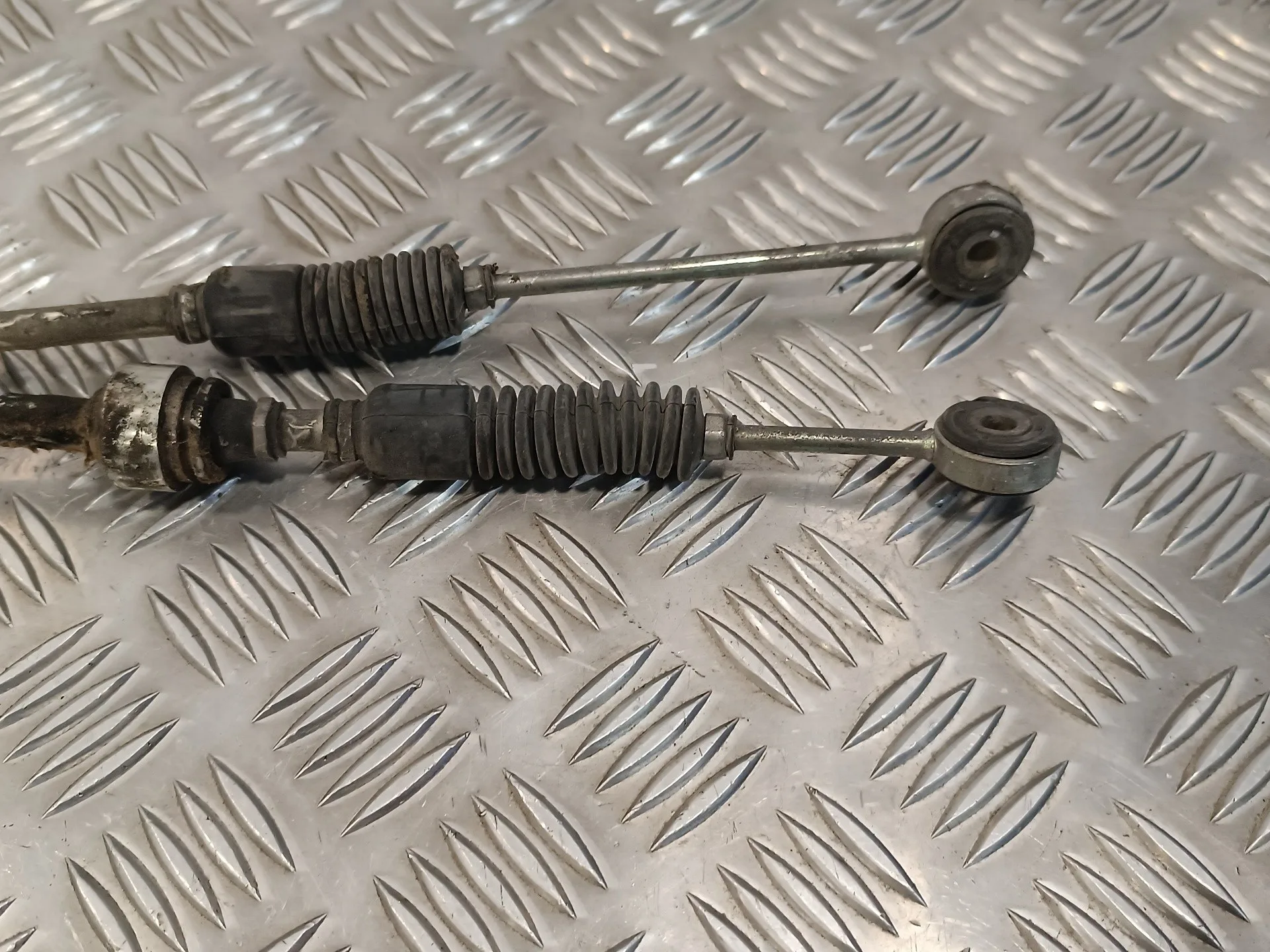 Palanca Cambio para Toyota Rav 4 (A3)