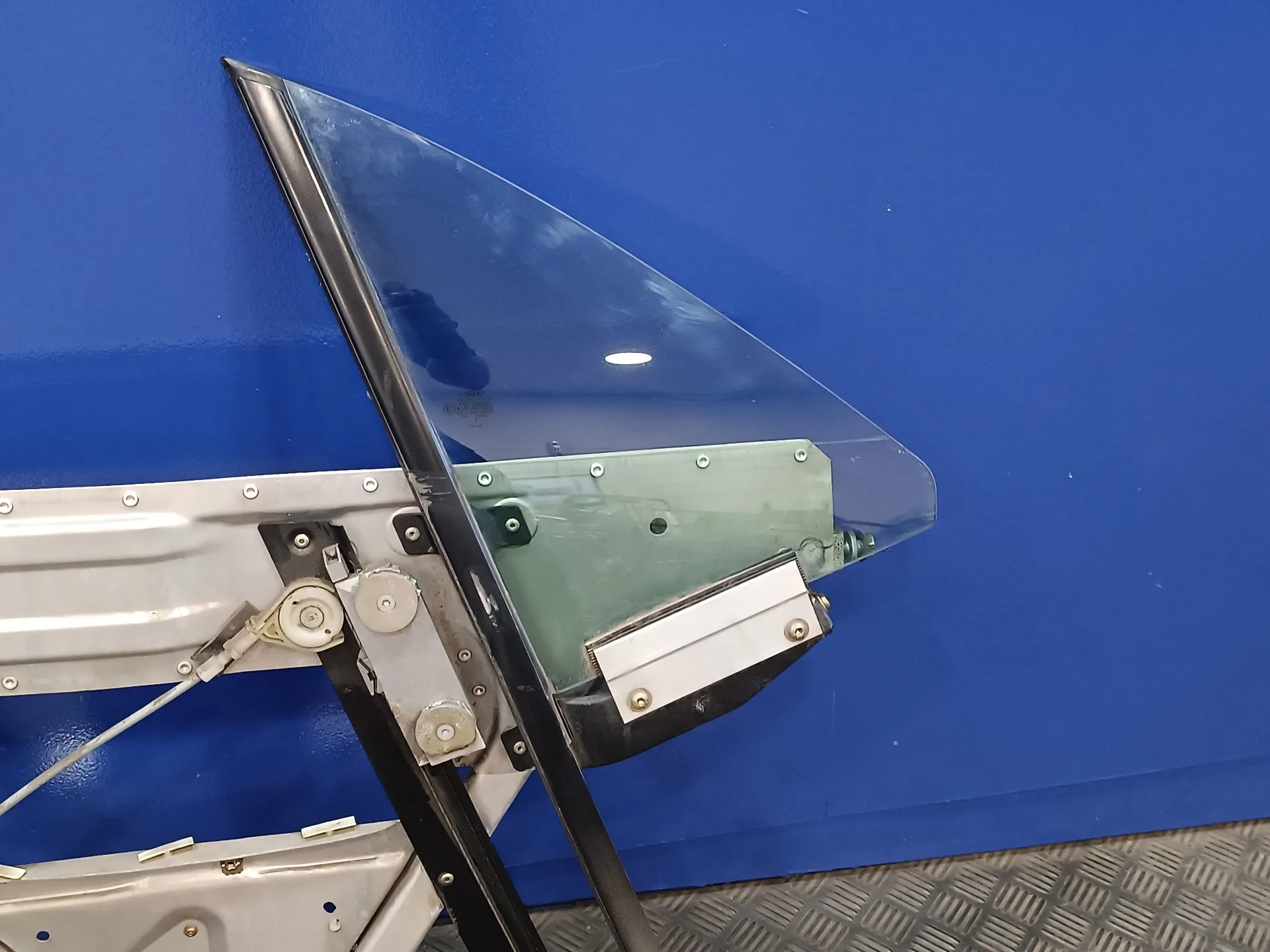 Elevalunas Delantero Derecho para Audi Tt (8N3/8N9)