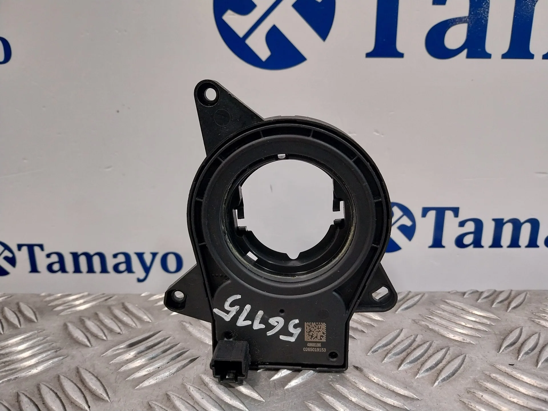 Sensor Angulo De Giro para Dacia Lodgy