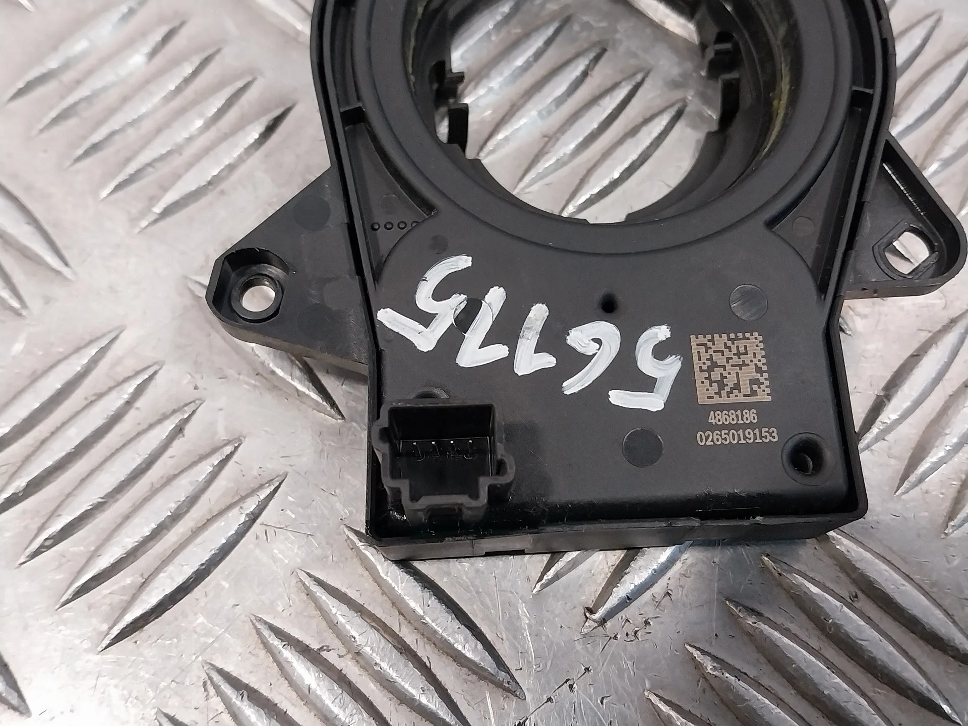 Sensor Angulo De Giro para Dacia Lodgy