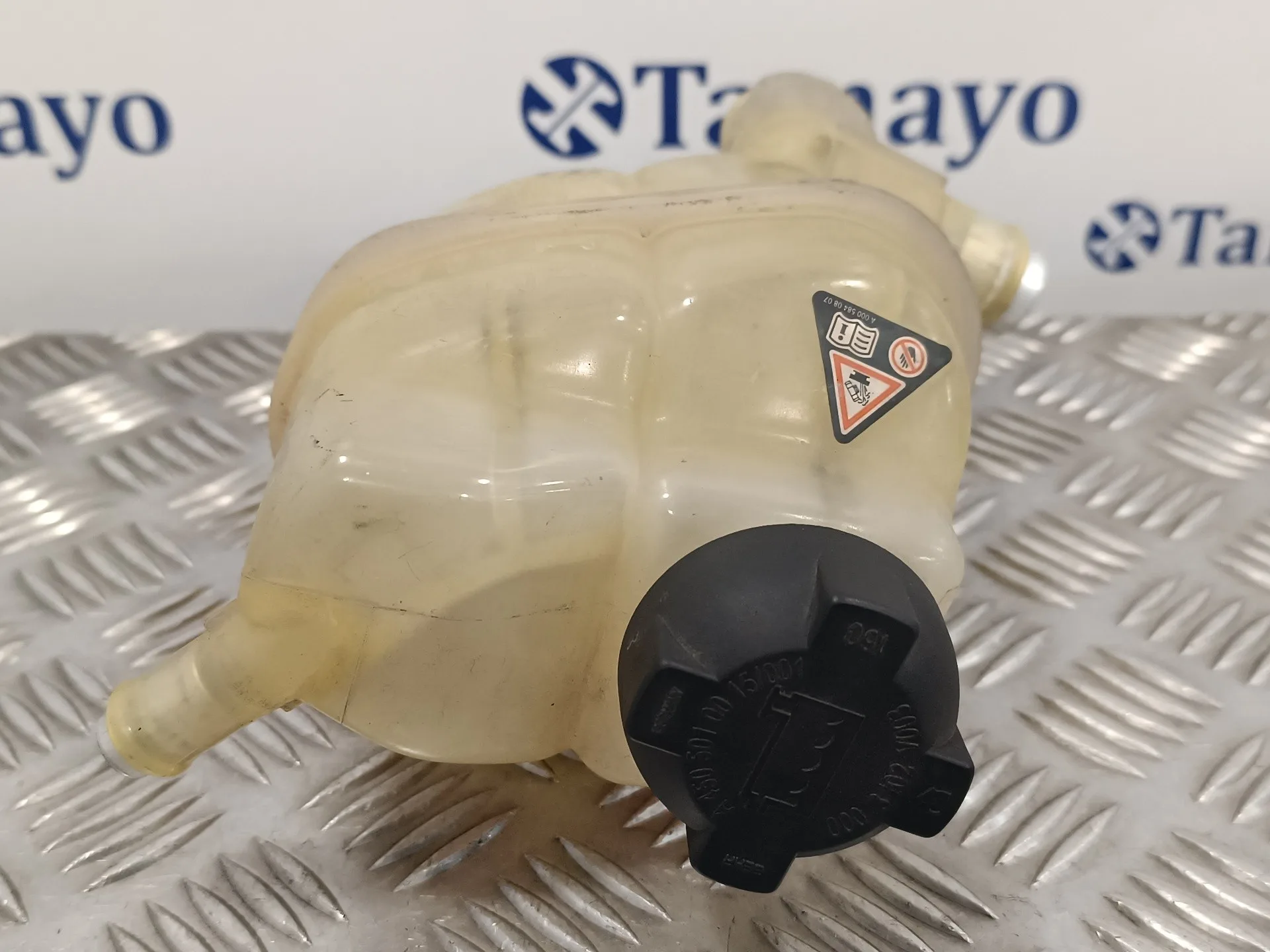 Deposito Expansion para Smart Fortwo Coupe