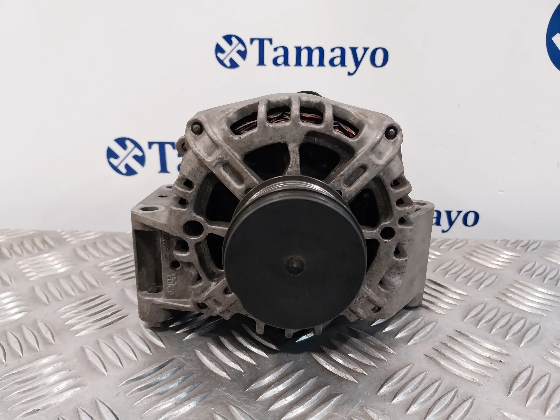Alternador para Fiat Grande Punto (199)