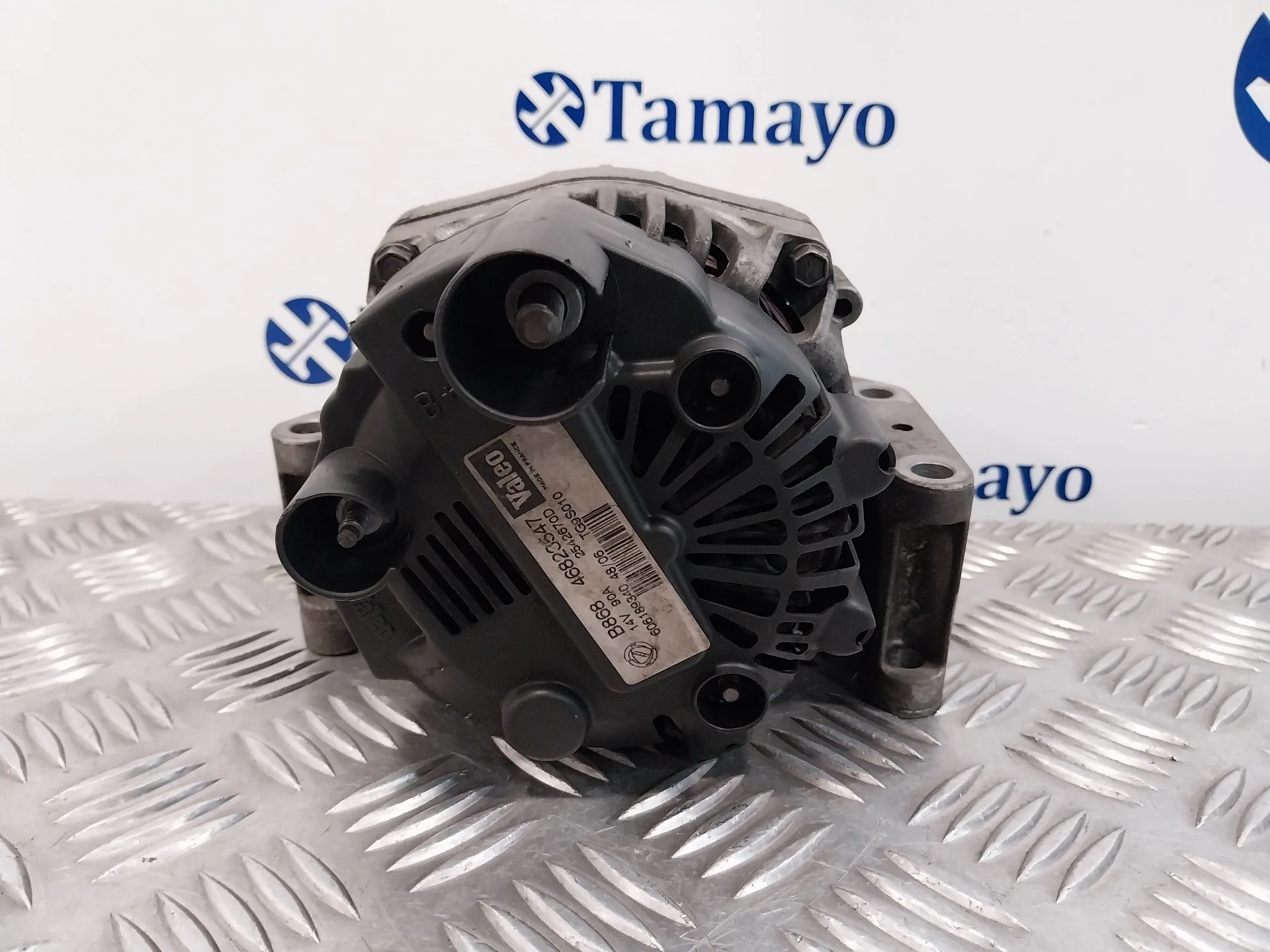 Alternador para Fiat Grande Punto (199)