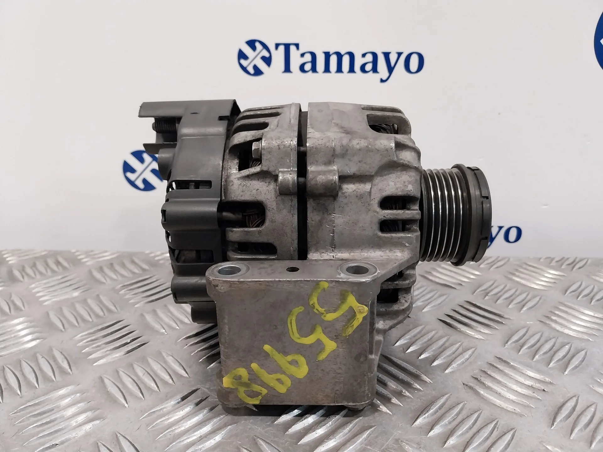 Alternador para Fiat Grande Punto (199)