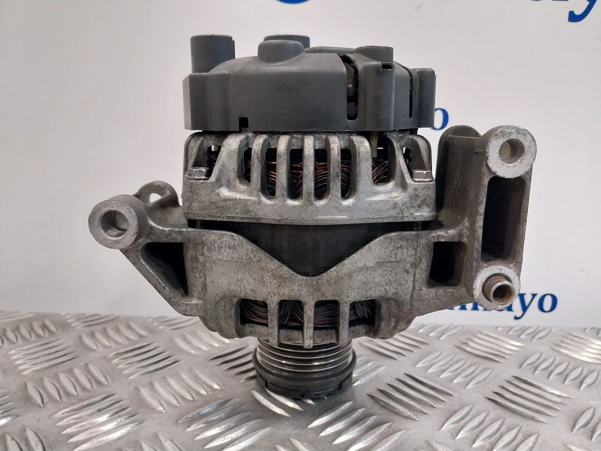 Alternador para Fiat Grande Punto (199)