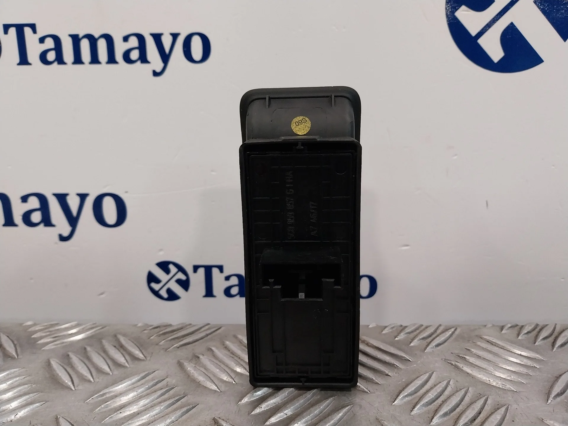 Mando Elevalunas Delantero Izquierdo para Seat Ateca (Kh7)