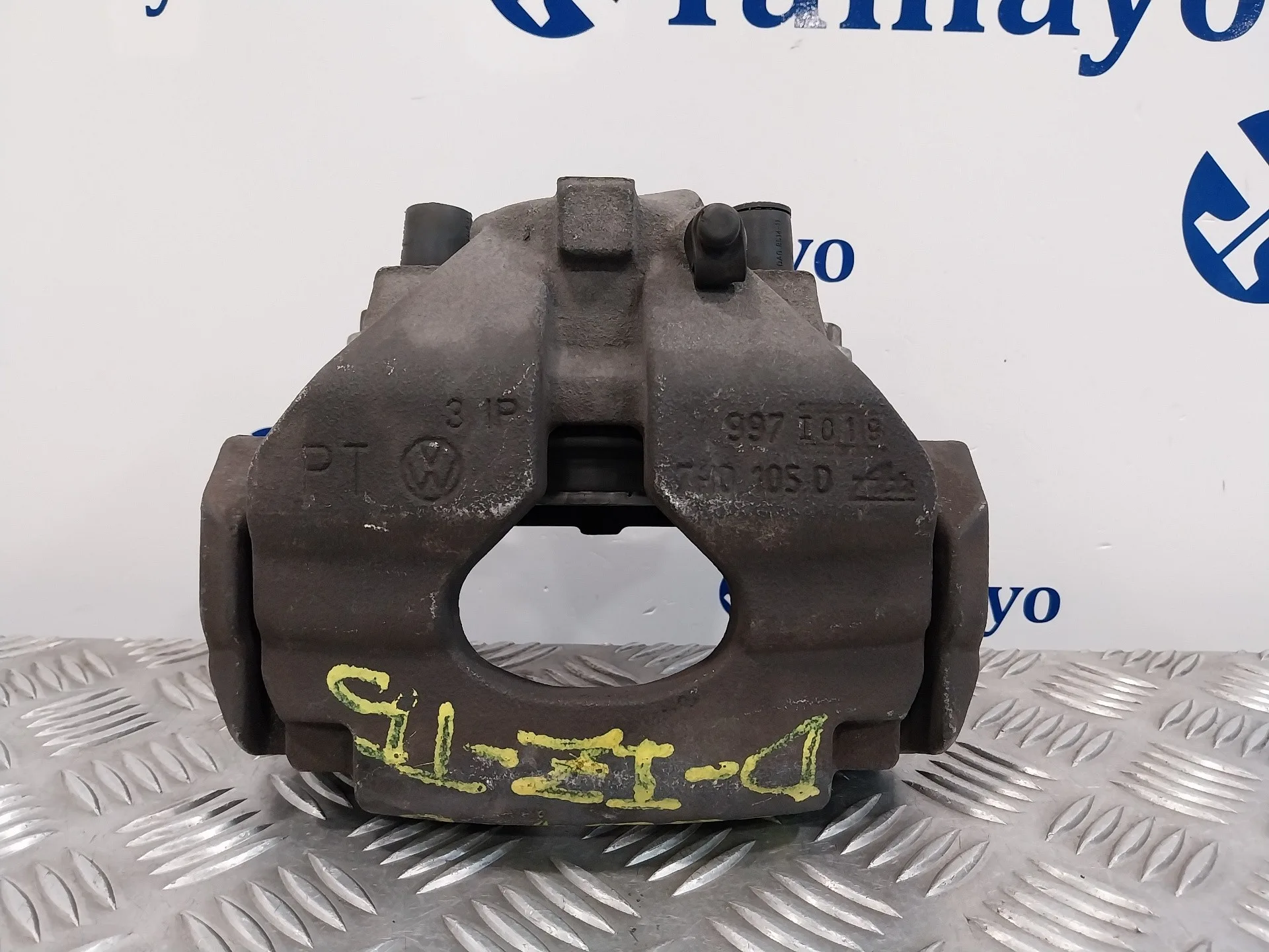 Pinza Freno Delantera Izquierda para Volkswagen T5 Transporter/Furgoneta