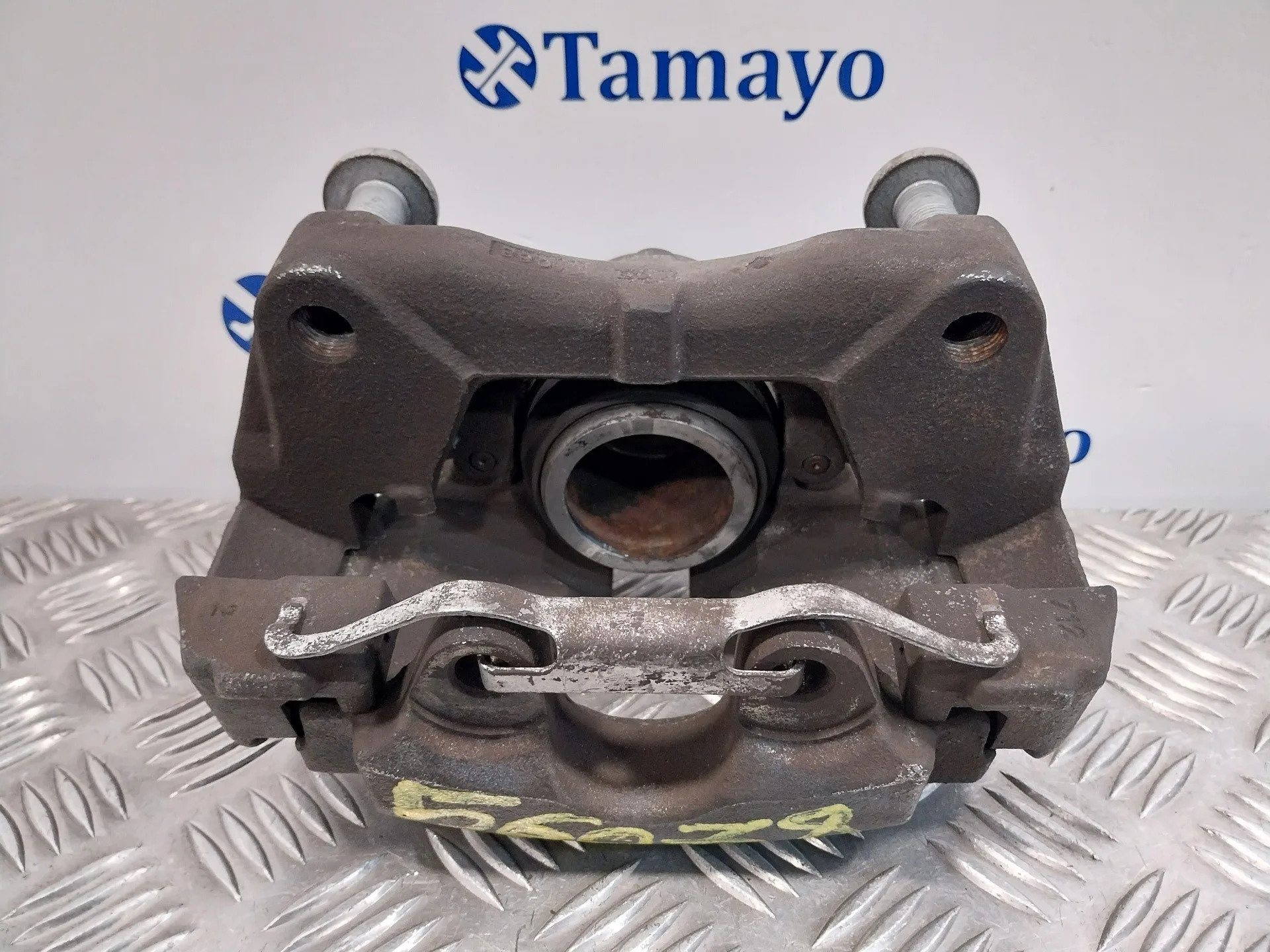 Pinza Freno Delantera Izquierda para Volkswagen T5 Transporter/Furgoneta