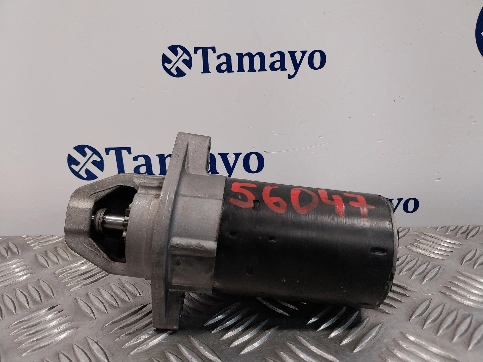 Motor Arranque para Opel Combo (Corsa C)