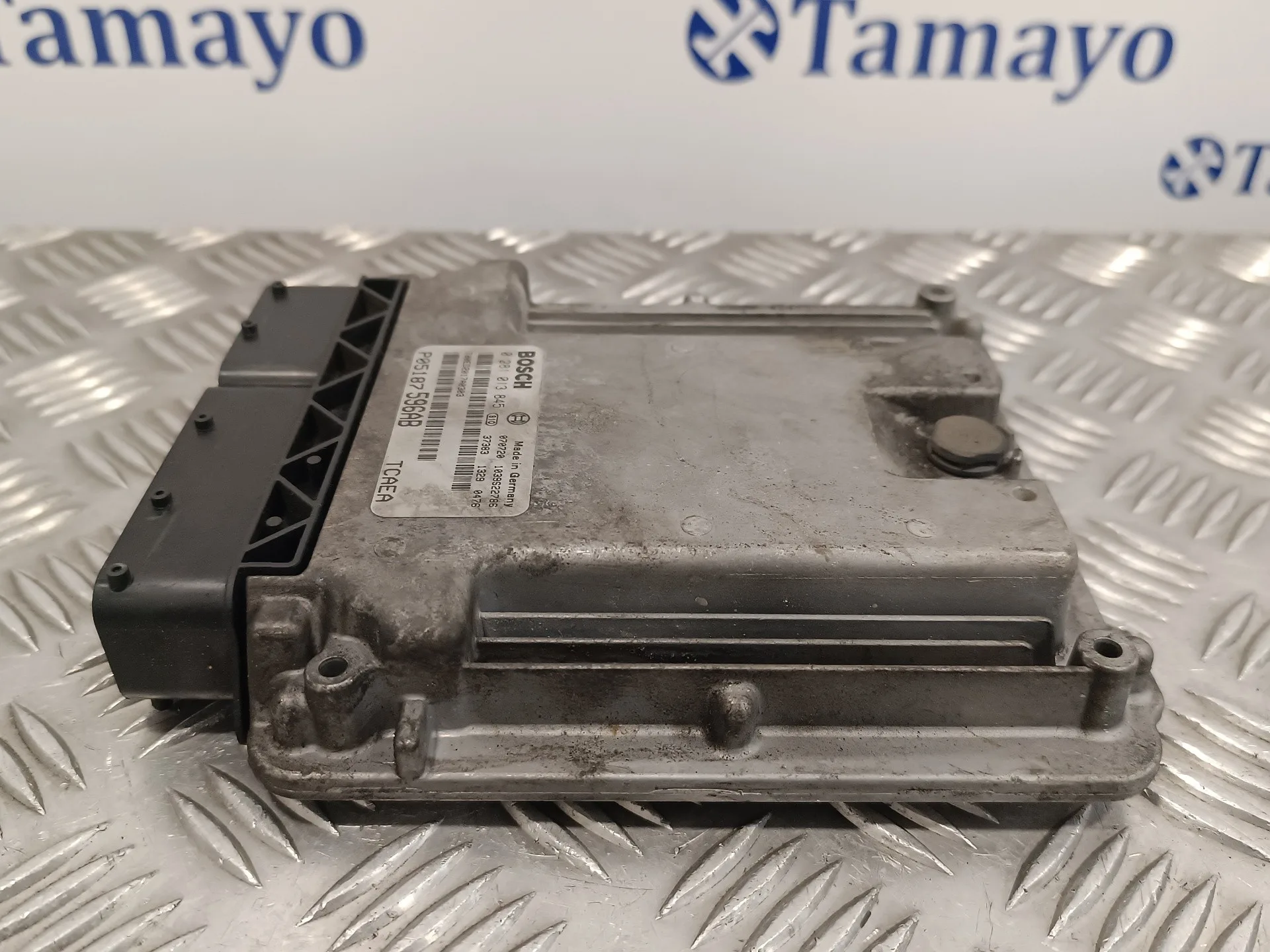 Centralita Motor Uce para Jeep Patriot