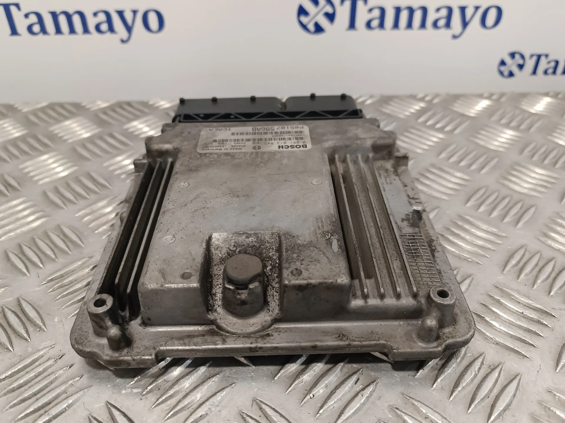 Centralita Motor Uce para Jeep Patriot