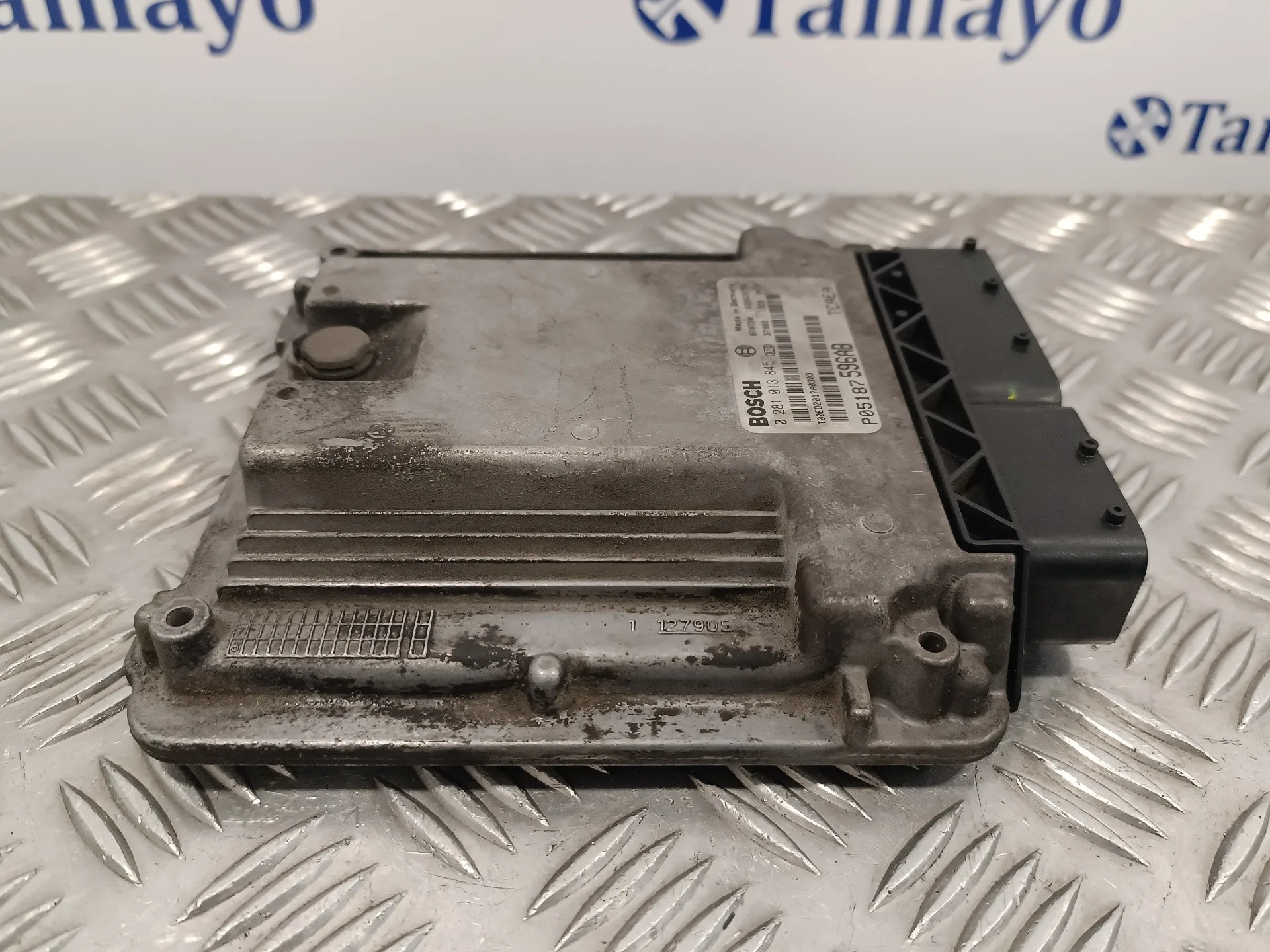 Centralita Motor Uce para Jeep Patriot