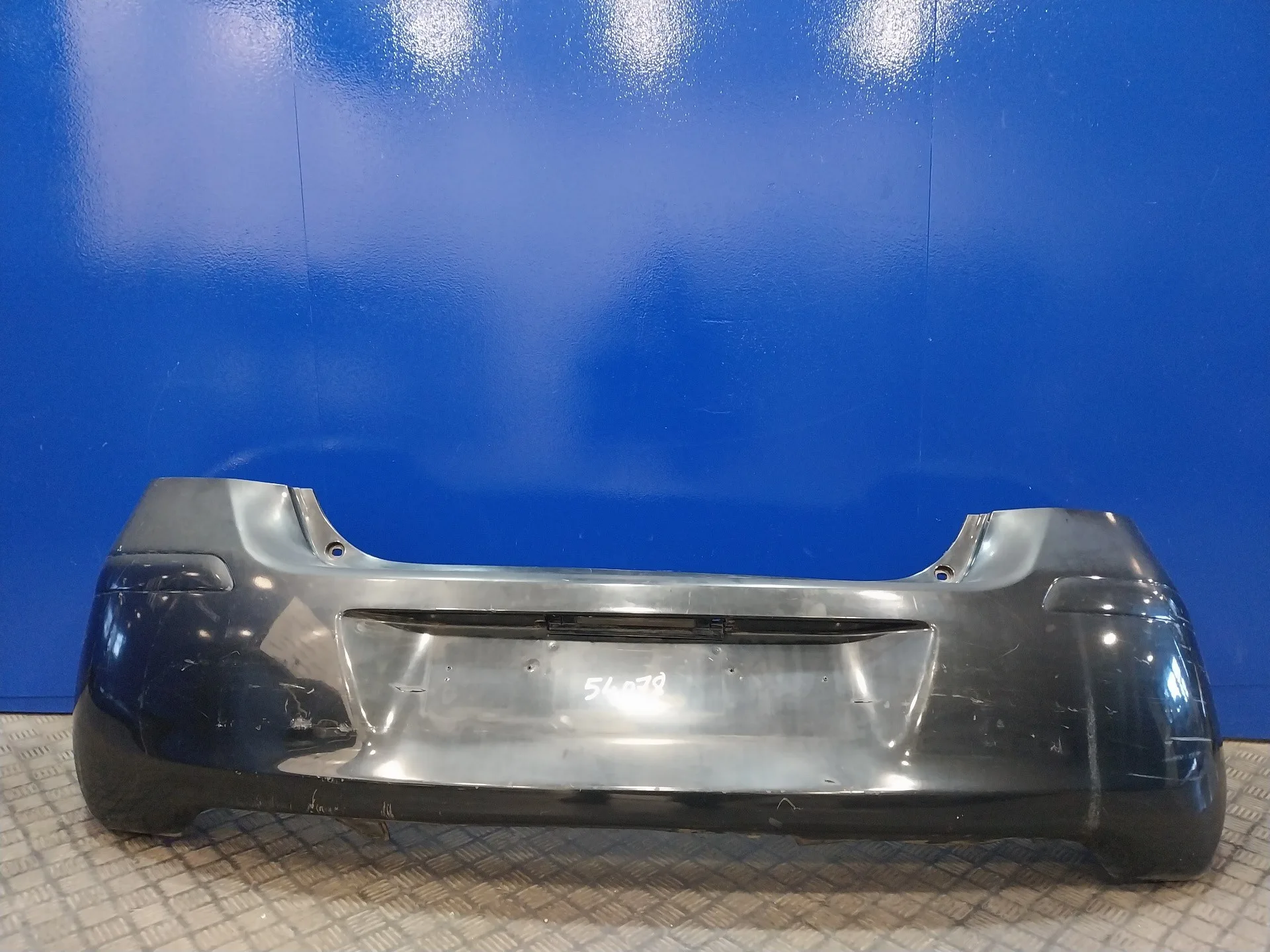 Paragolpes Trasero para Toyota Yaris